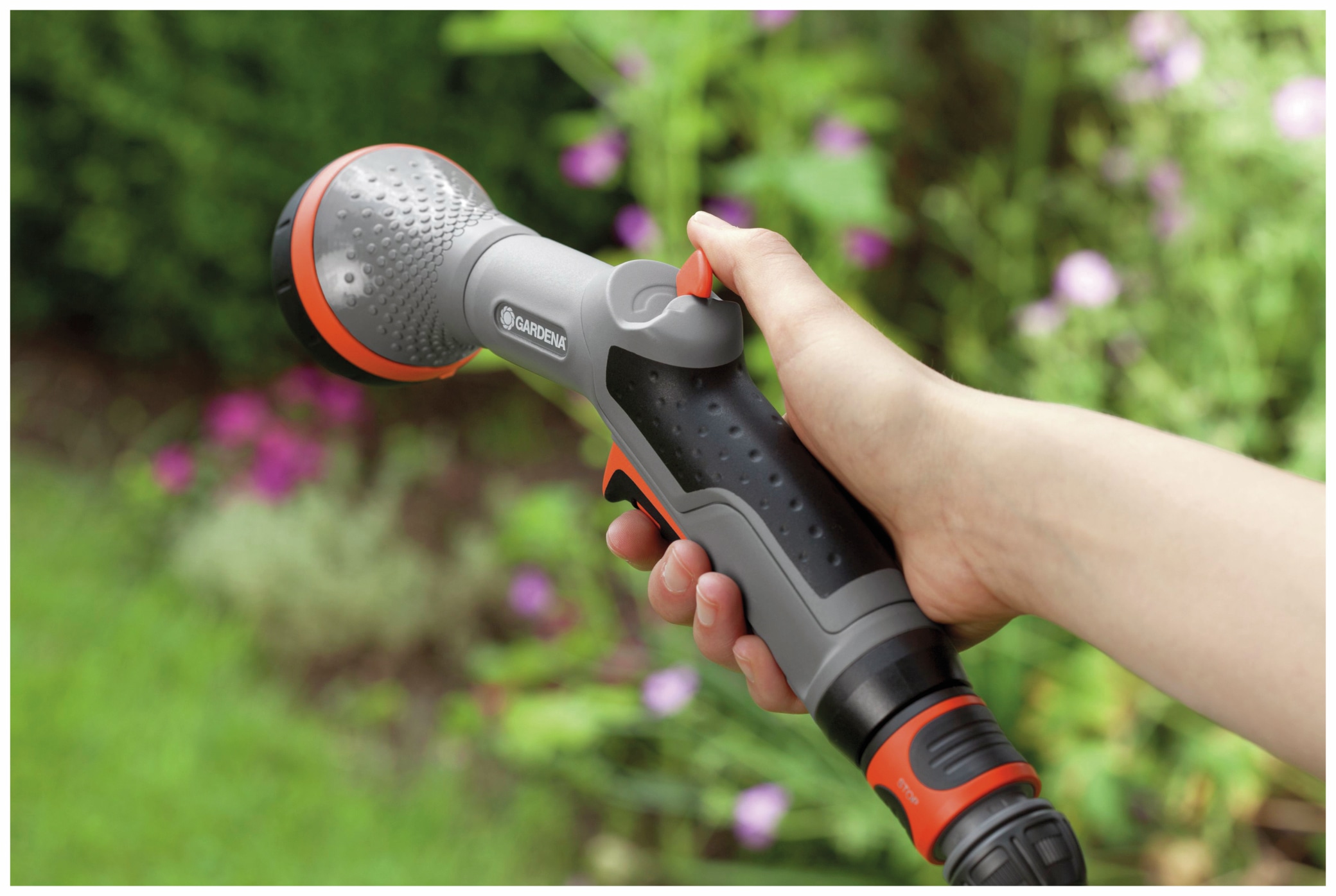 GARDENA Gartenbrause 18321-20 Comfort GARDENA Gartenbrause 18321-20 Comfort