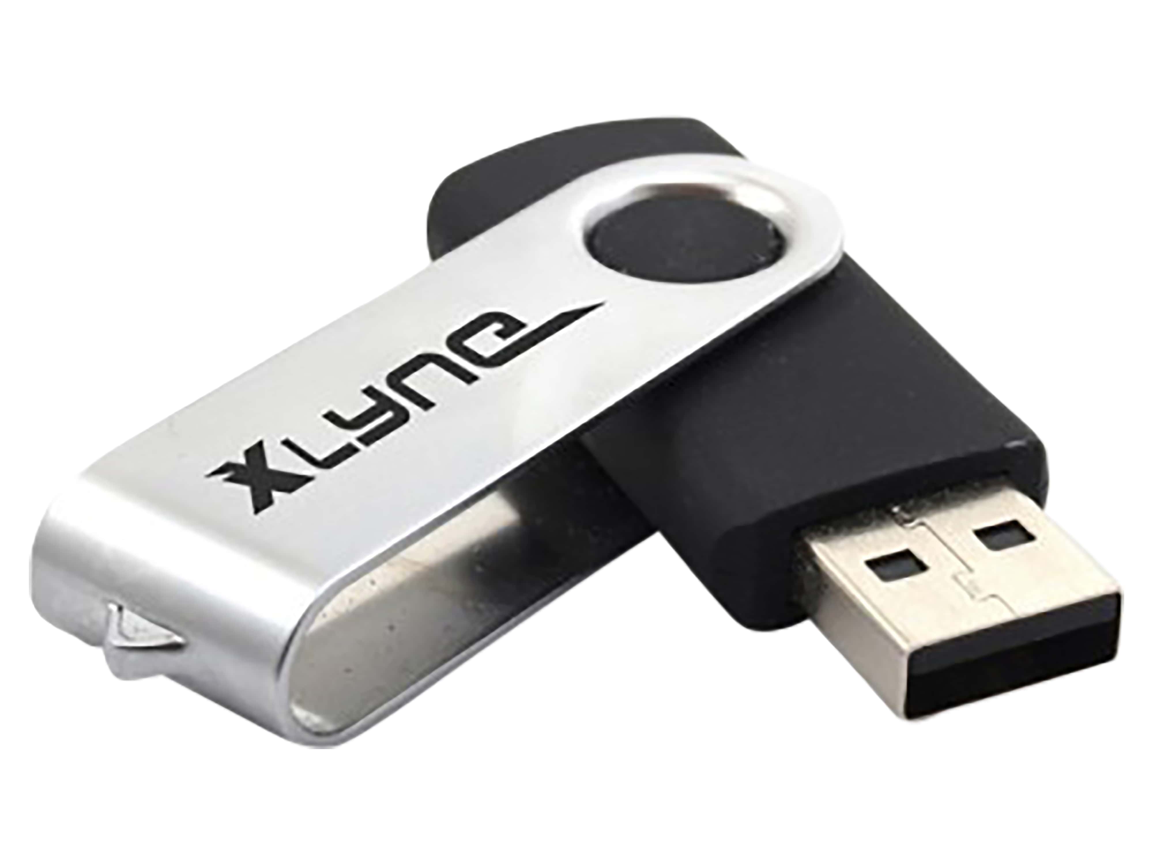 XLYNE USB-Stick SWG 177560-2 USB 2.0 8GB XLYNE USB-Stick SWG 177560-2 USB 2.0 8GB
