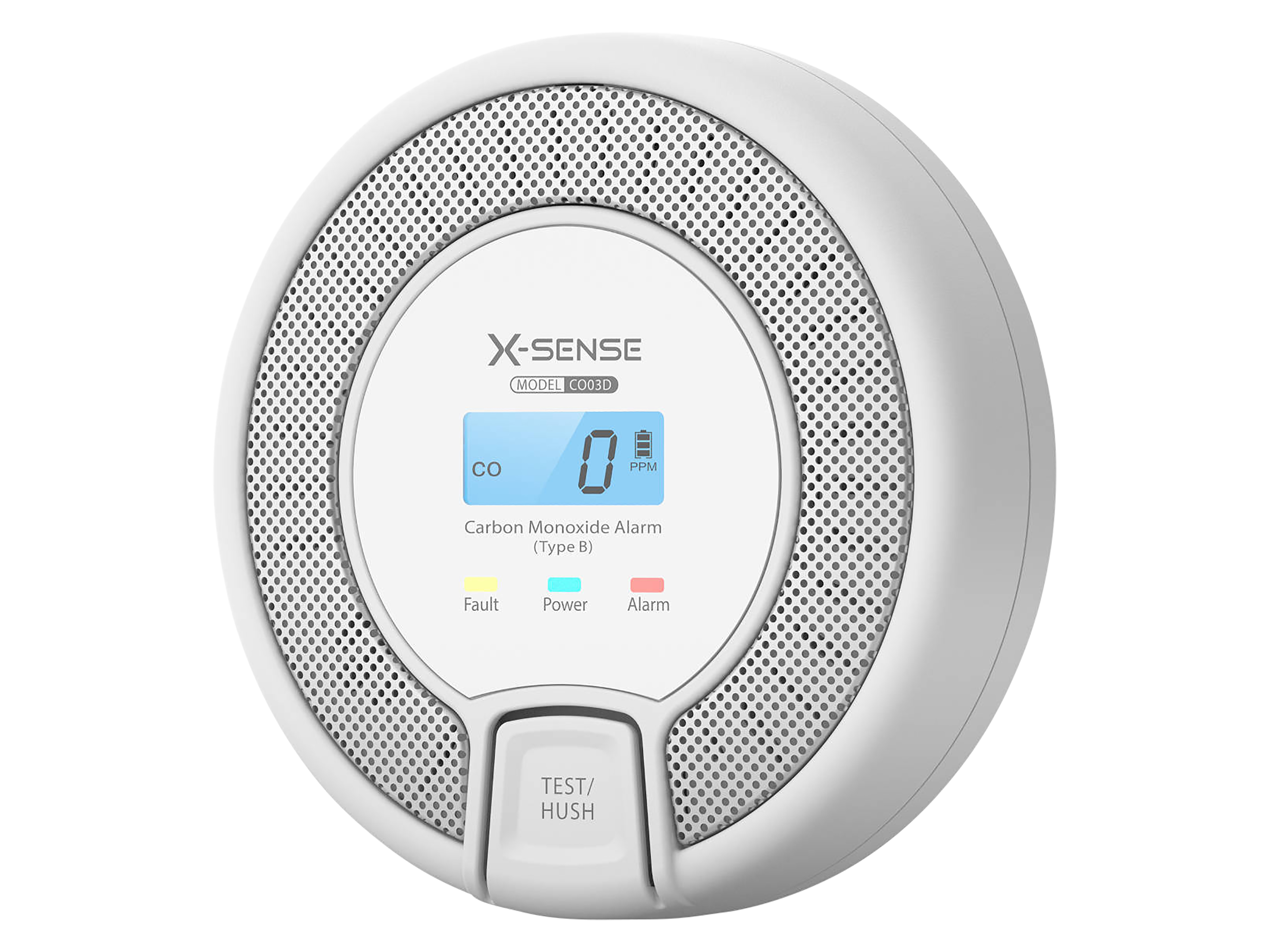 X-SENSE Kohlenmonoxid Melder CO03D X-SENSE Autarker CO-Melder CO03D