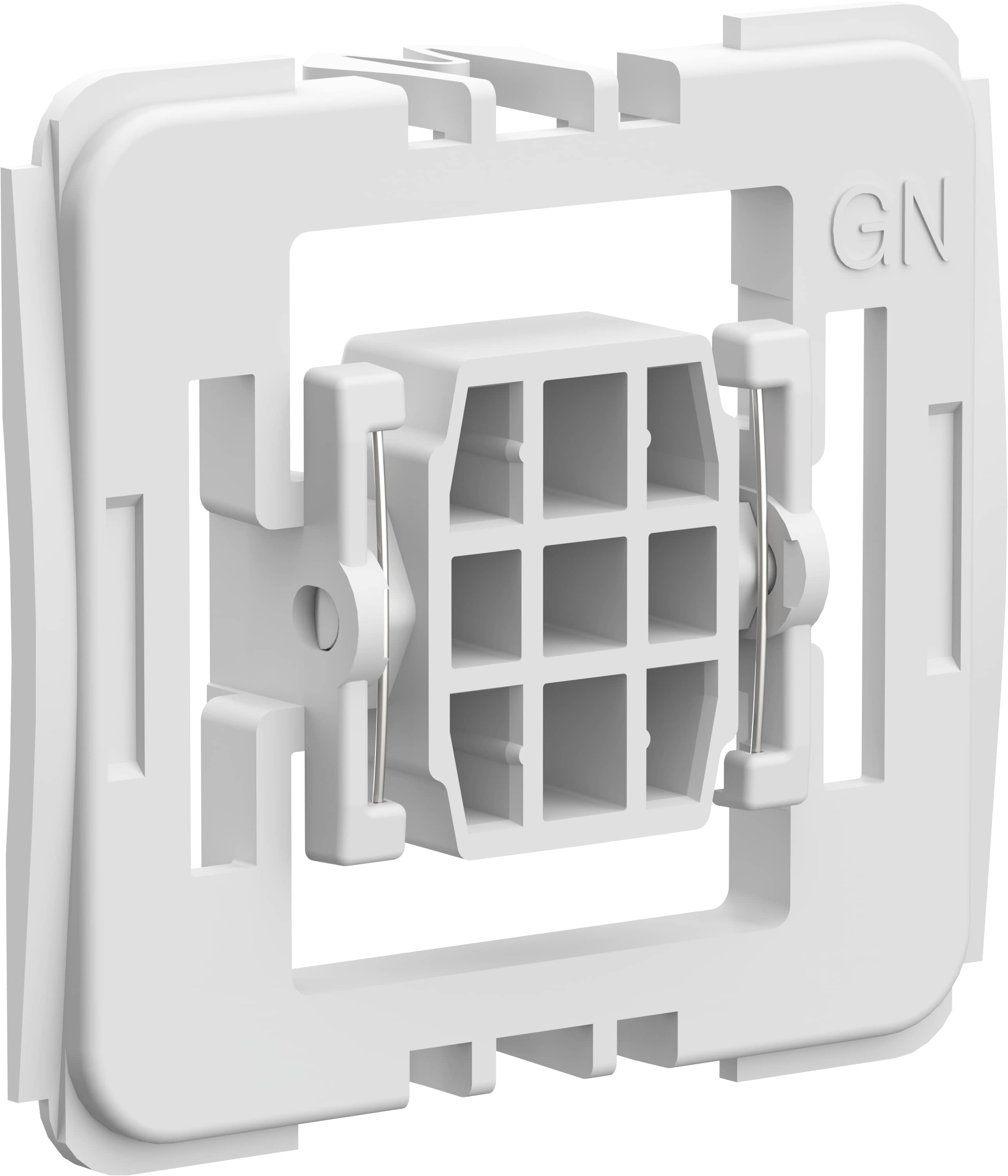 HOMEMATIC IP 161438A2, Installationsadapter Gira neue Generation HOMEMATIC IP 161438A2, Installationsadapter Gira neue Generation