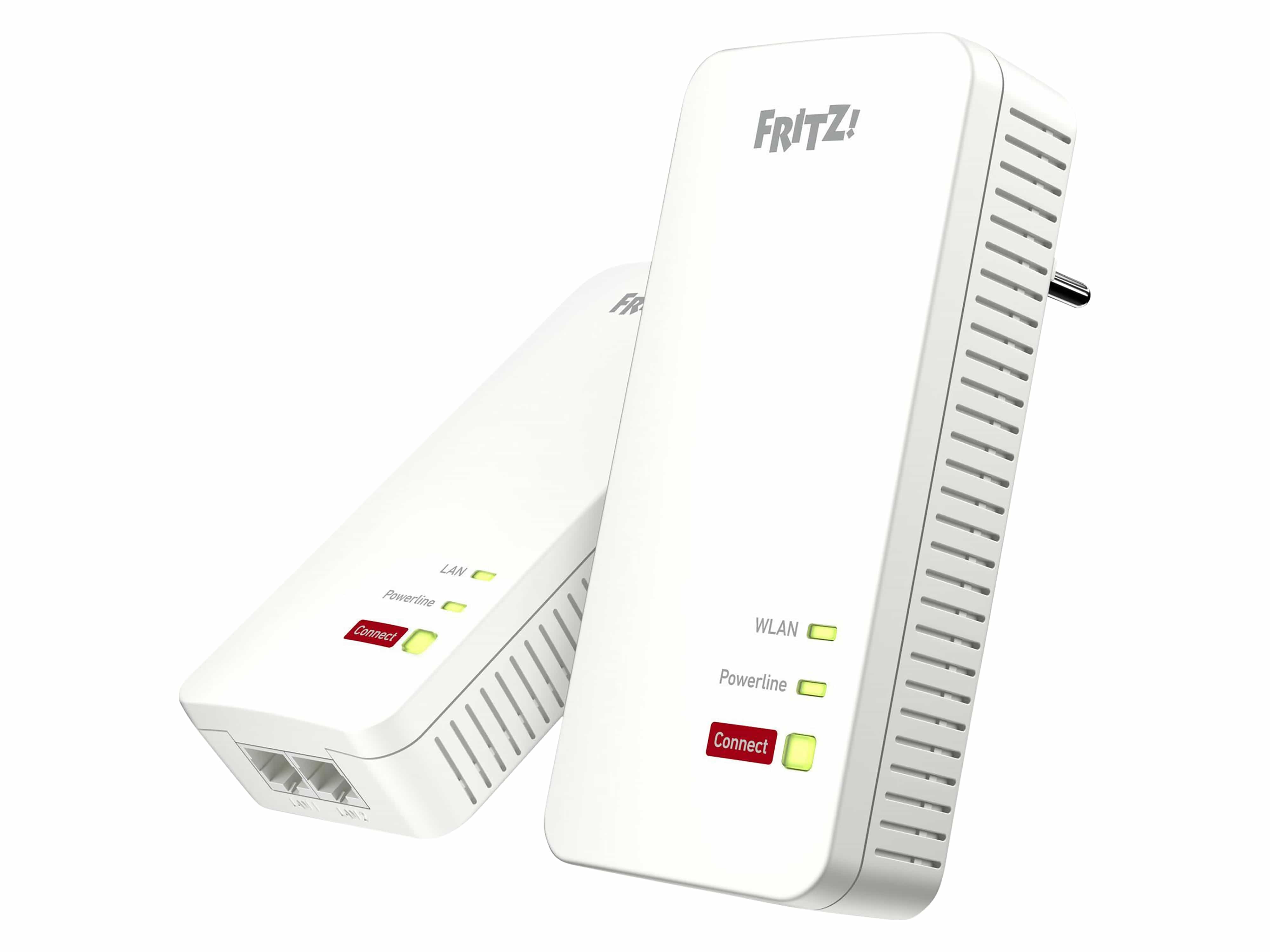AVM FRITZ! Powerline-Set 1240 AX AVM FRITZ! Powerline-Set 1240 AX