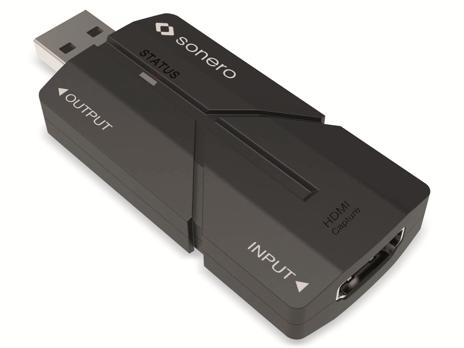 SONERO USB 2.0 Konverter X-AVT200, HDMI zu USB SONERO USB 2.0 Konverter X-AVT200, HDMI zu USB