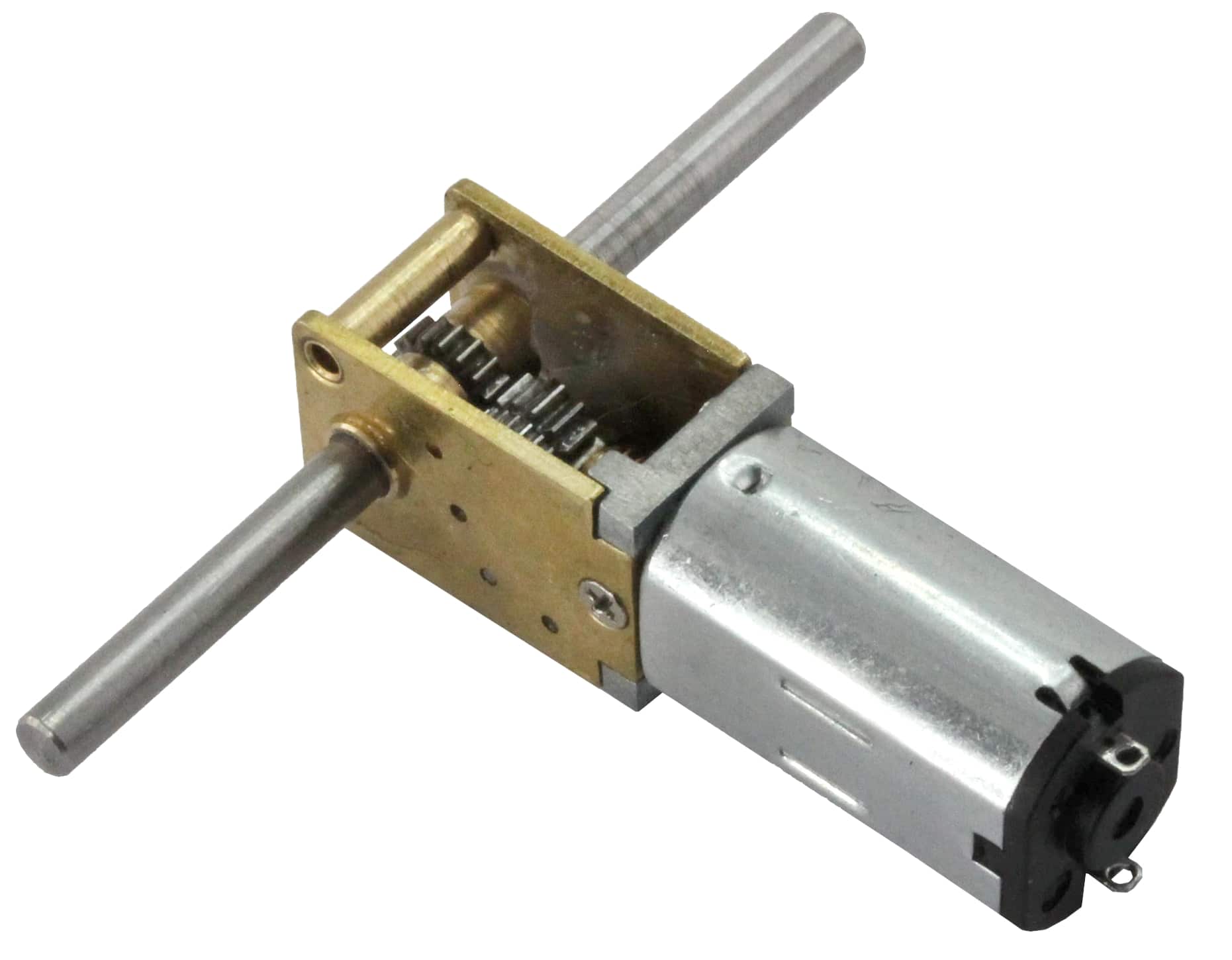 SOL-EXPERT DC-Getriebemotor G59, 18V, mit Metallzahnrädern SOL-EXPERT DC-Getriebemotor G59, 18V, mit Metallzahnrädern