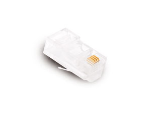 S-IMPULS Western-Modularstecker 8P4C S-IMPULS Western-Modularstecker 8P4C