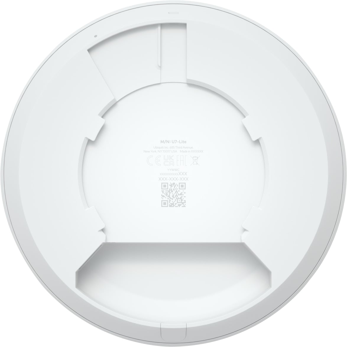 UBIQUITI AccessPoint U7 Lite U7-Lite UBIQUITI AccessPoint U7 Lite U7-Lite