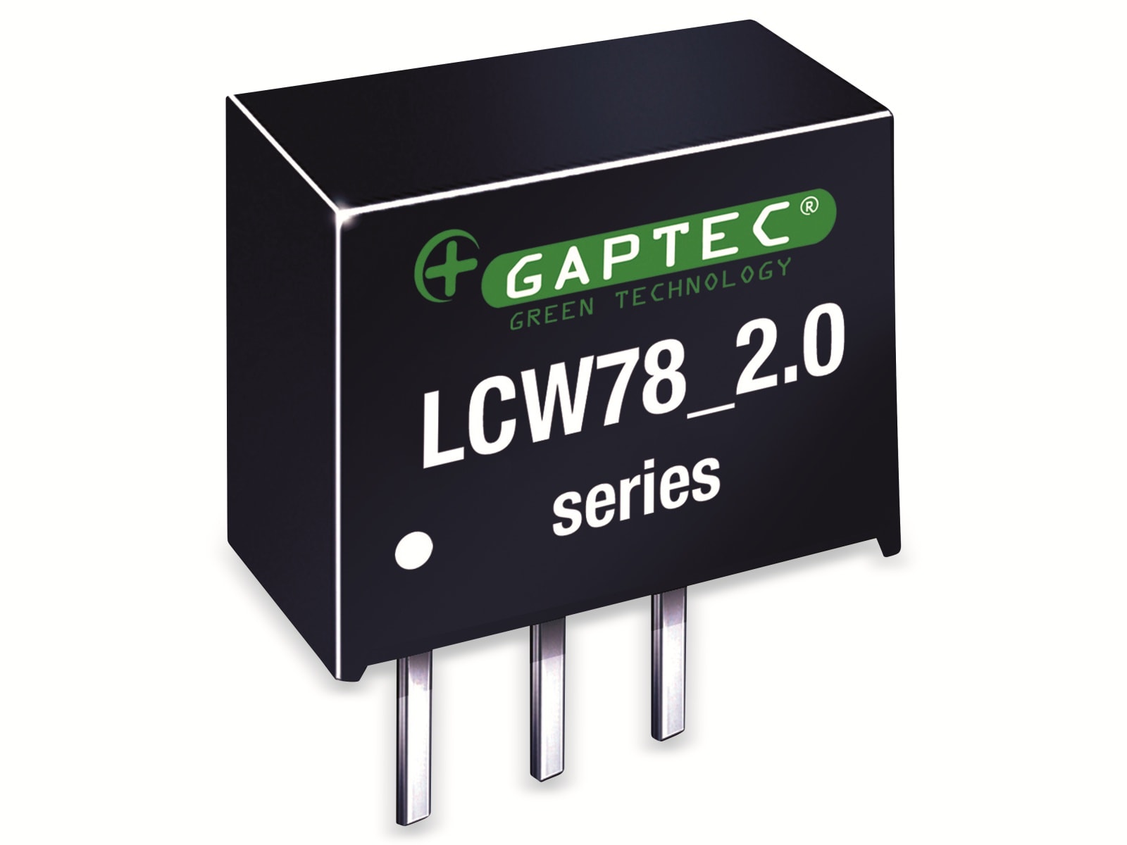 GAPTEC DC-DC-Wandler, Electronic, SIP3 micro size, 4,5-36Vin, 2,5Vout, 2000mA, 11,6x7,5x10,2mm GAPTEC DC-DC-Wandler, Electronic, SIP3 micro size, 4,5-36Vin, 2,5Vout, 2000mA, 11,6x7,5x10,2mm