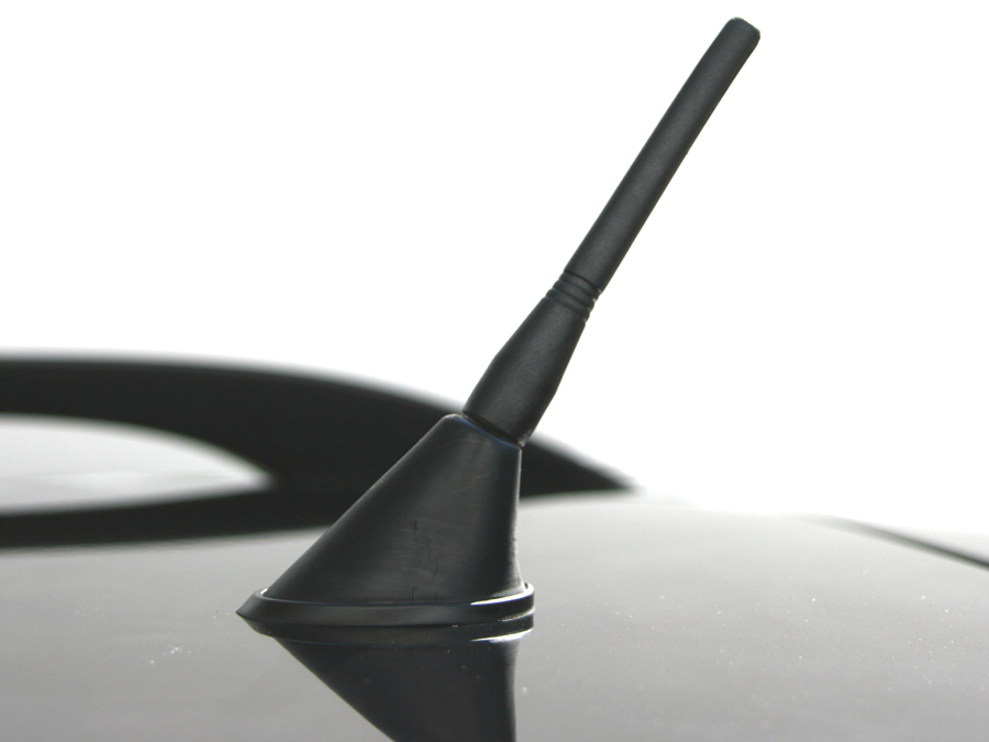 Universal KFZ-Stabantenne, AM/FM, 100 mm, M5/M6 Universal KFZ-Stabantenne, AM/FM, 100 mm, M5/M6