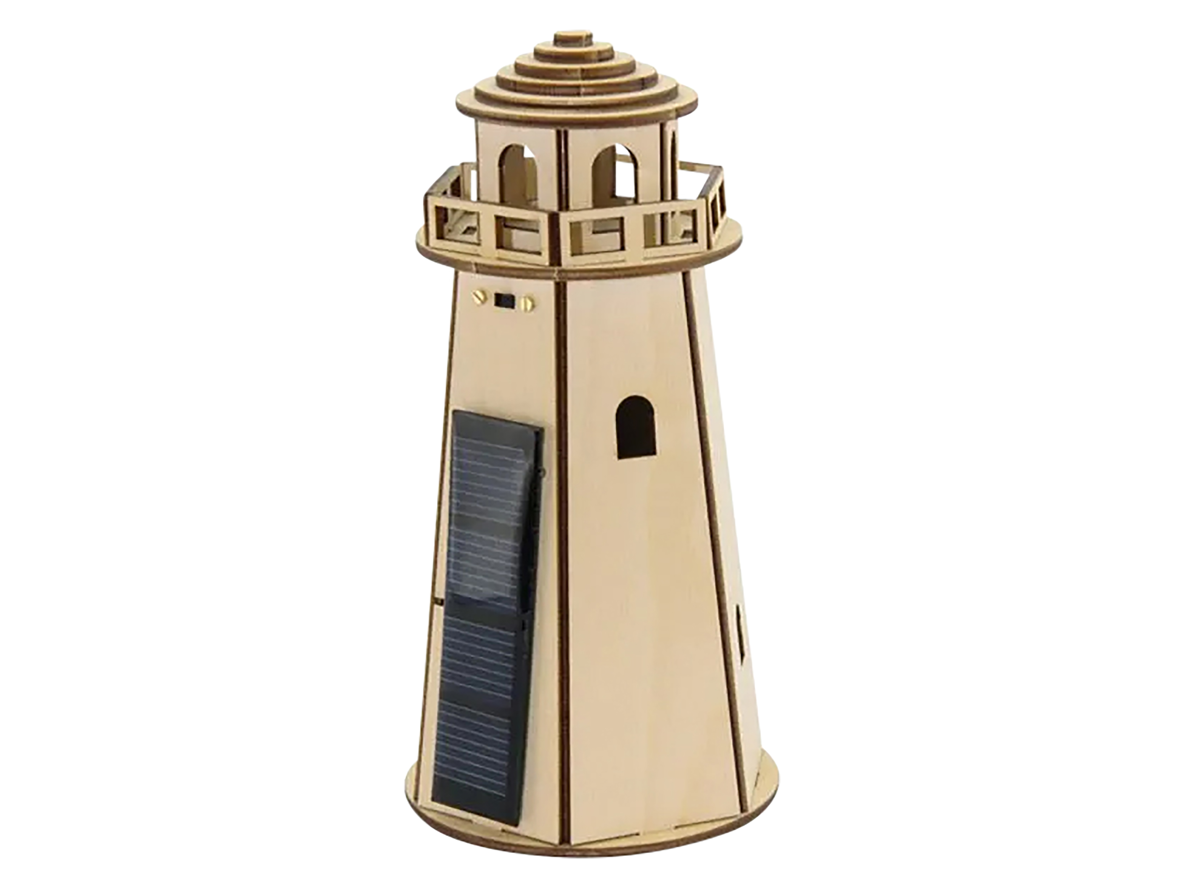 SOL-EXPERT Solar-Leuchtturm Starlight SOL-EXPERT Solar-Leuchtturm Starlight