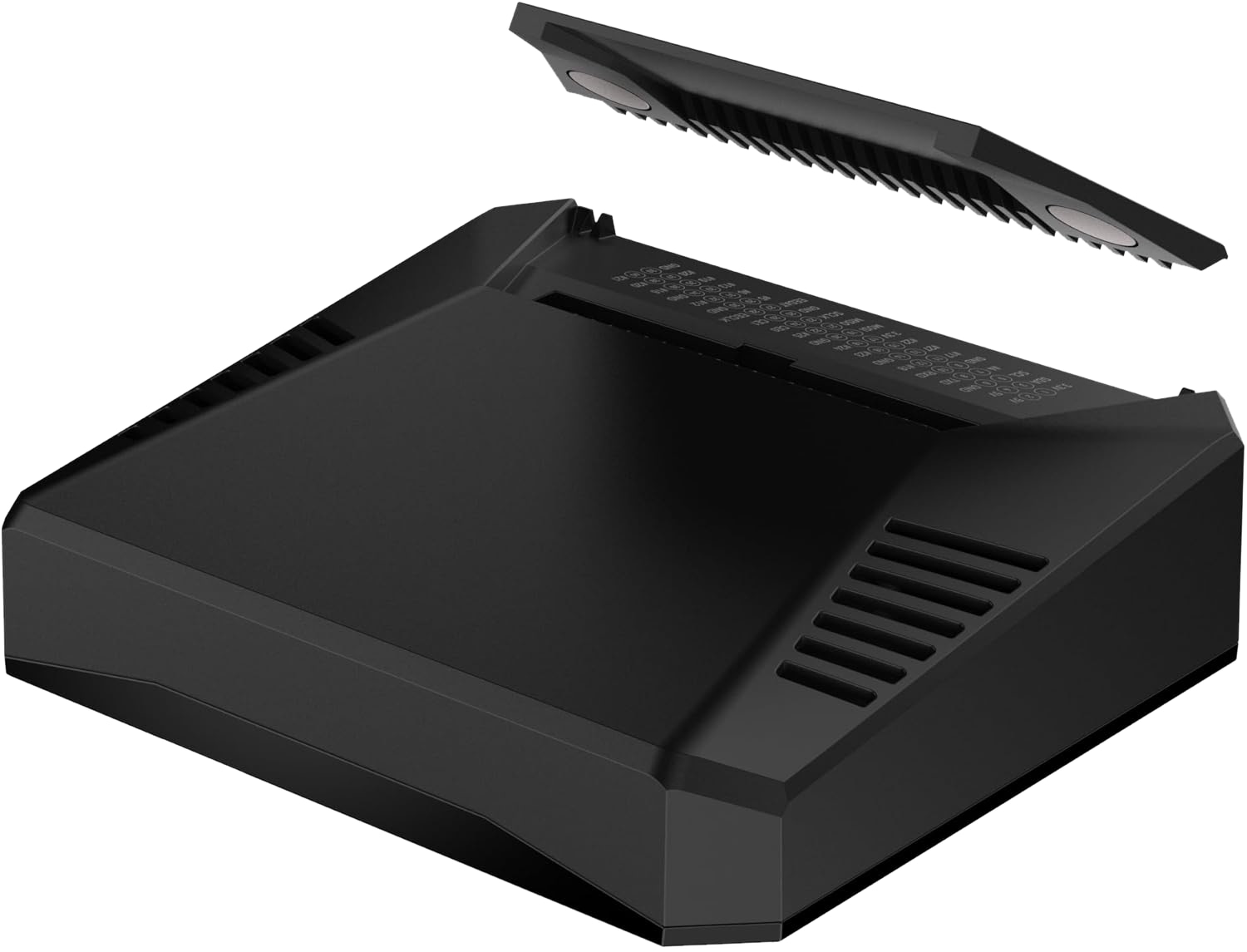 ARGON ONE V3 Gehäuse für Raspberry Pi 5, ARGONV3 ARGON ONE V3 Gehäuse für Raspberry Pi 5, ARGONV3