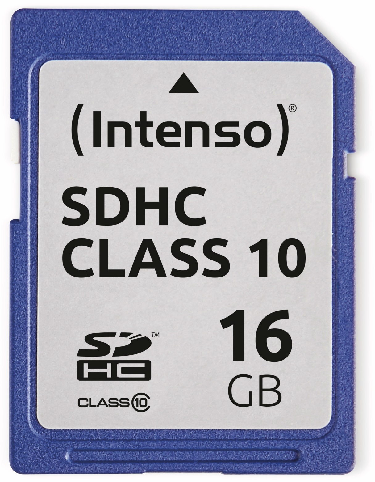INTENSO SDHC Card 3411470, 16 GB, Class 10 INTENSO SDHC Card 3411470, 16 GB, Class 10