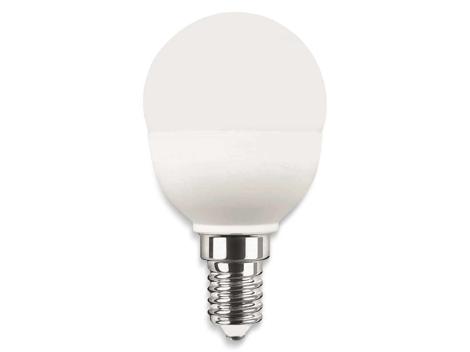 BLULAXA LED-SMD-Lampe, G47, RGB, E14, EEK: F, 5,5 W, 470 lm, 2700 K BLULAXA LED-SMD-Lampe, G47, RGB, E14, EEK: F, 5,5 W, 470 lm, 2700 K