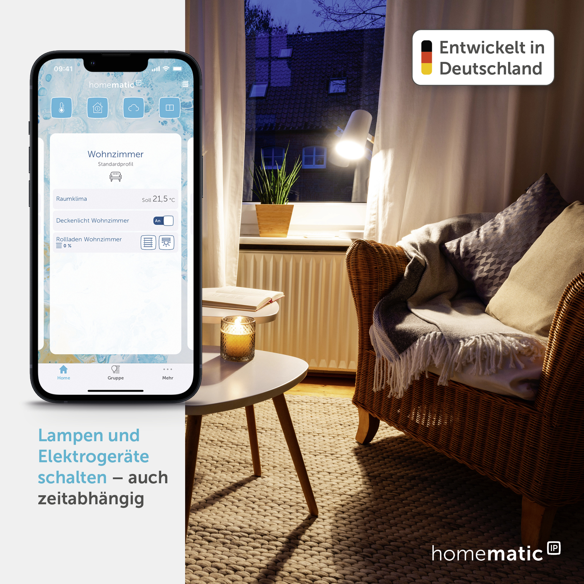 HOMEMATIC IP Smart Home 150776A0, Schaltplatine HOMEMATIC IP Smart Home 150776A0, Schaltplatine