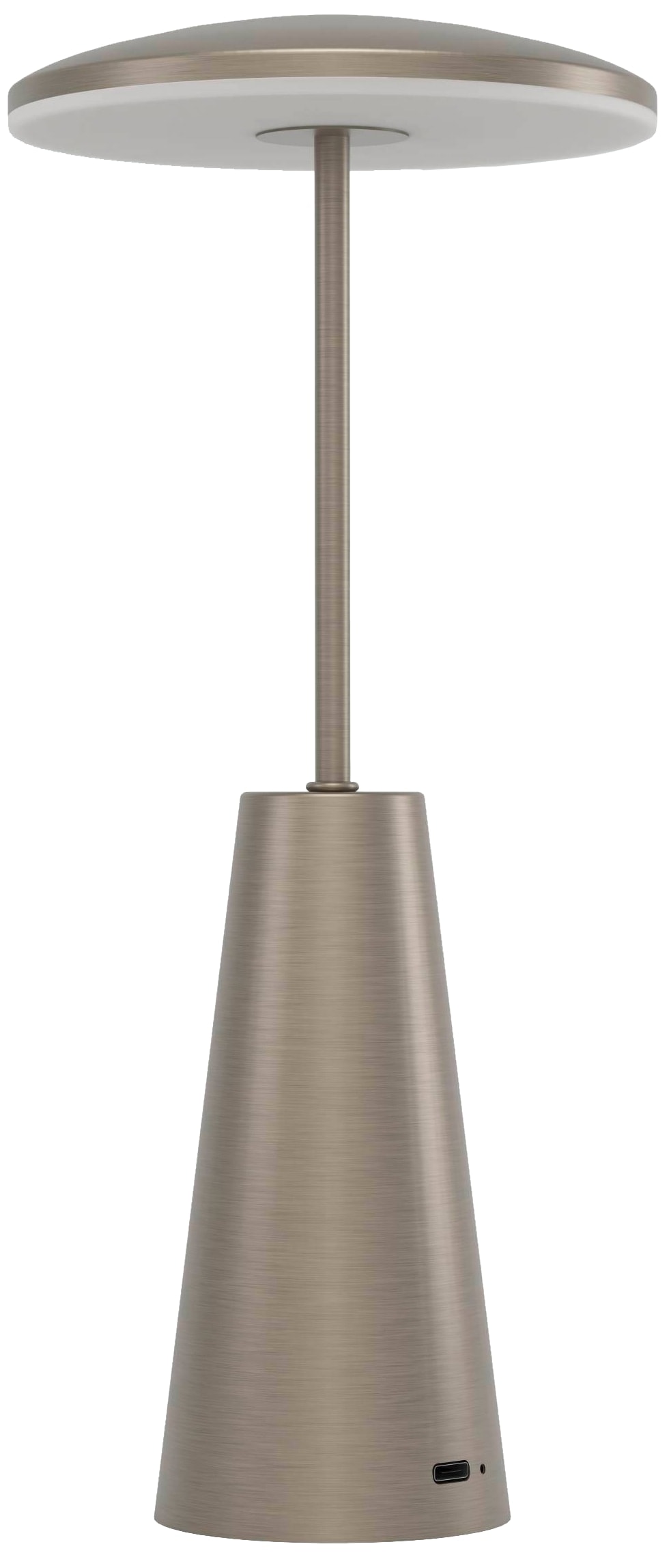 EGLO LED-Akku-Tischleuchte 900924 bronze, 2,8 W, 270 lm CCT, IP54 EGLO LED-Tischleuchte 900924 bronze, 2,8 W, 270 lm CCT, IP54
