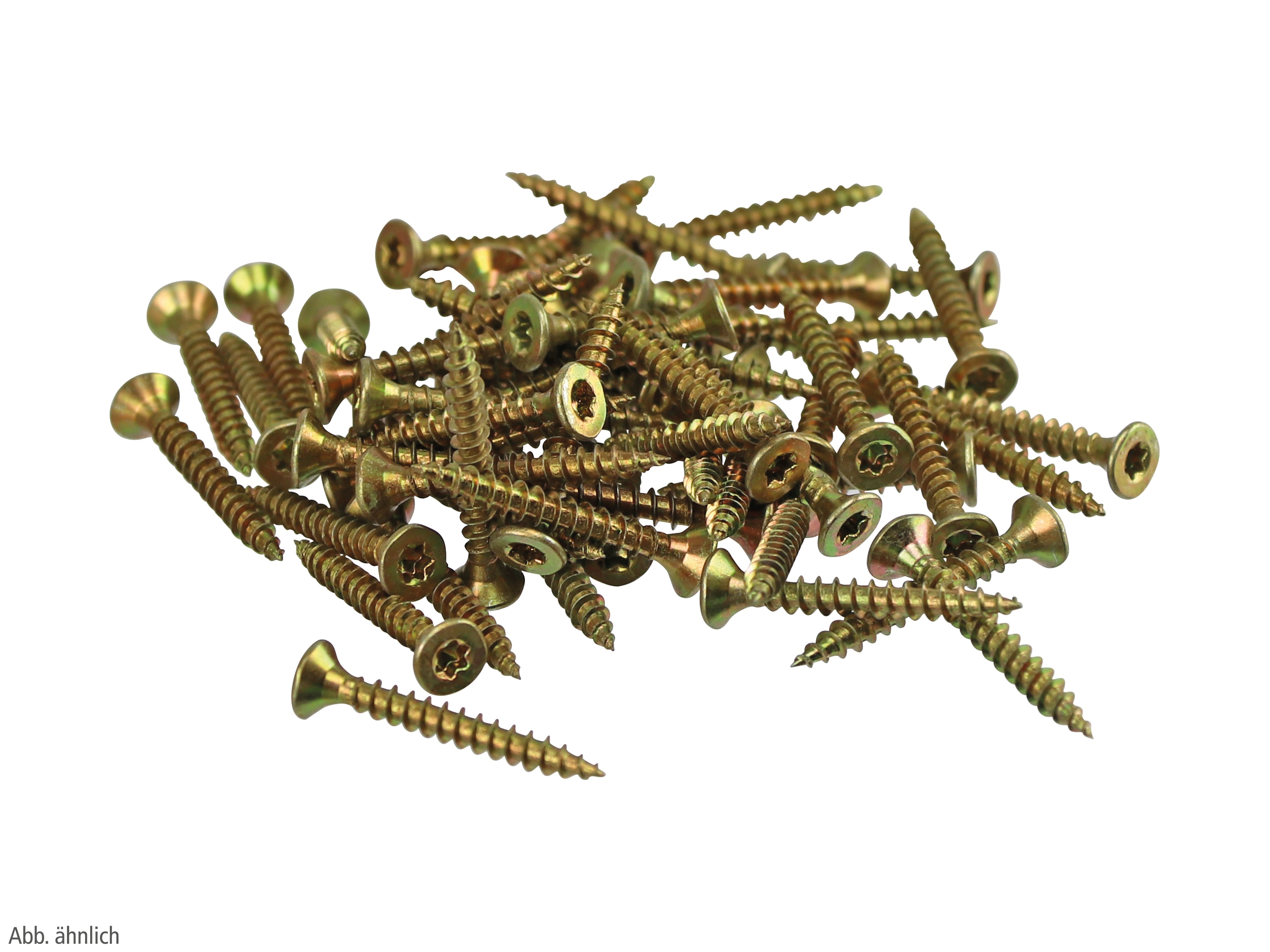 Spanplattenschrauben, 40x4,0 mm, 300 Stück Spanplattenschrauben, 40x4,0 mm, 300 Stück