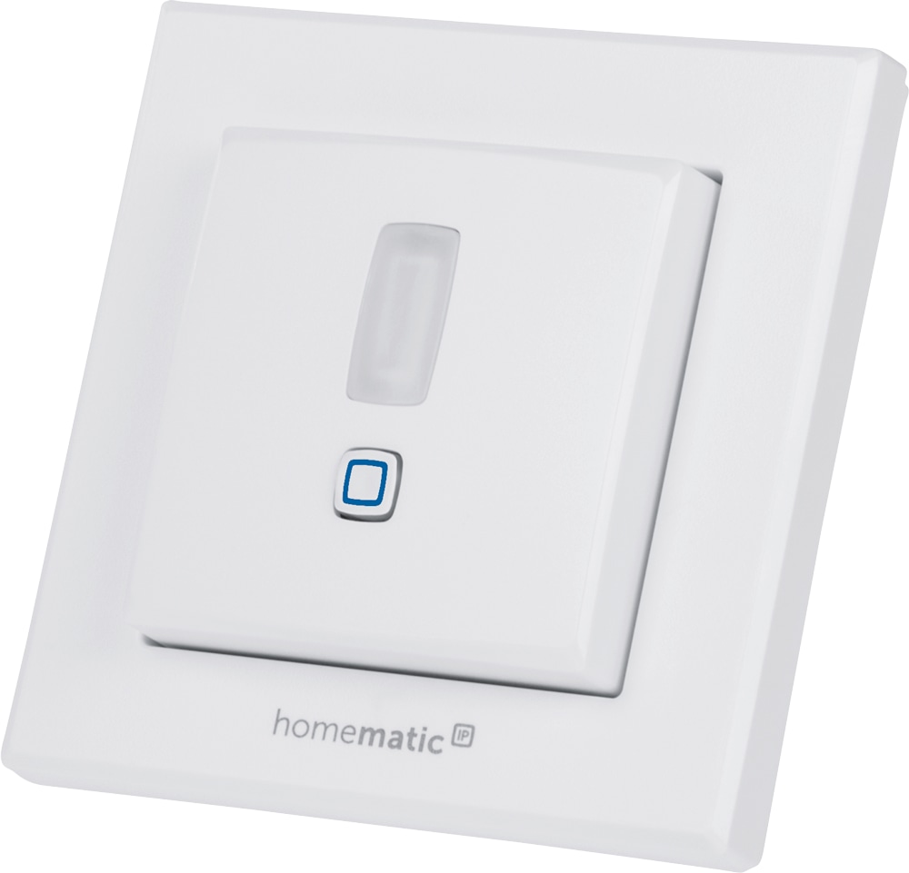 HOMEMATIC IP 156242A0 Bewegungsmelder für 55er Rahmen, innen