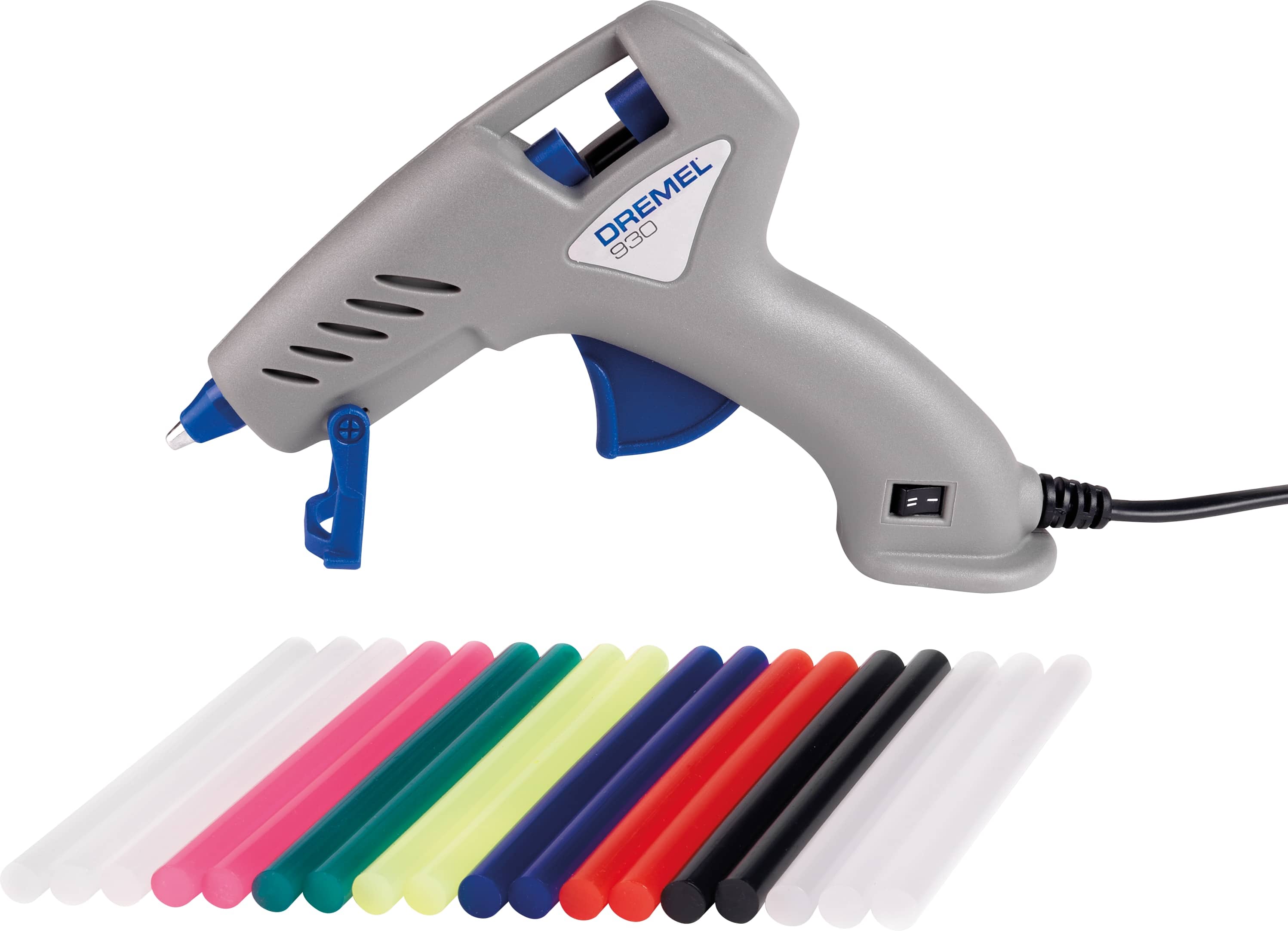 DREMEL Heißklebepistole, 930 (930-18 Hobby)