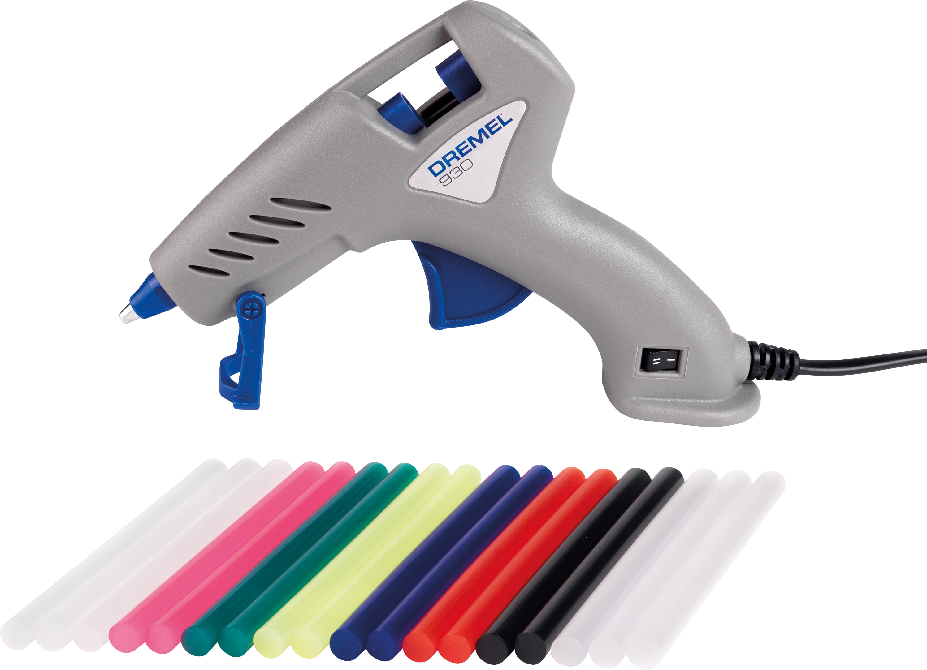 DREMEL Heißklebepistole, 930 (930-18 Hobby) DREMEL Heißklebepistole, 930 (930-18 Hobby)