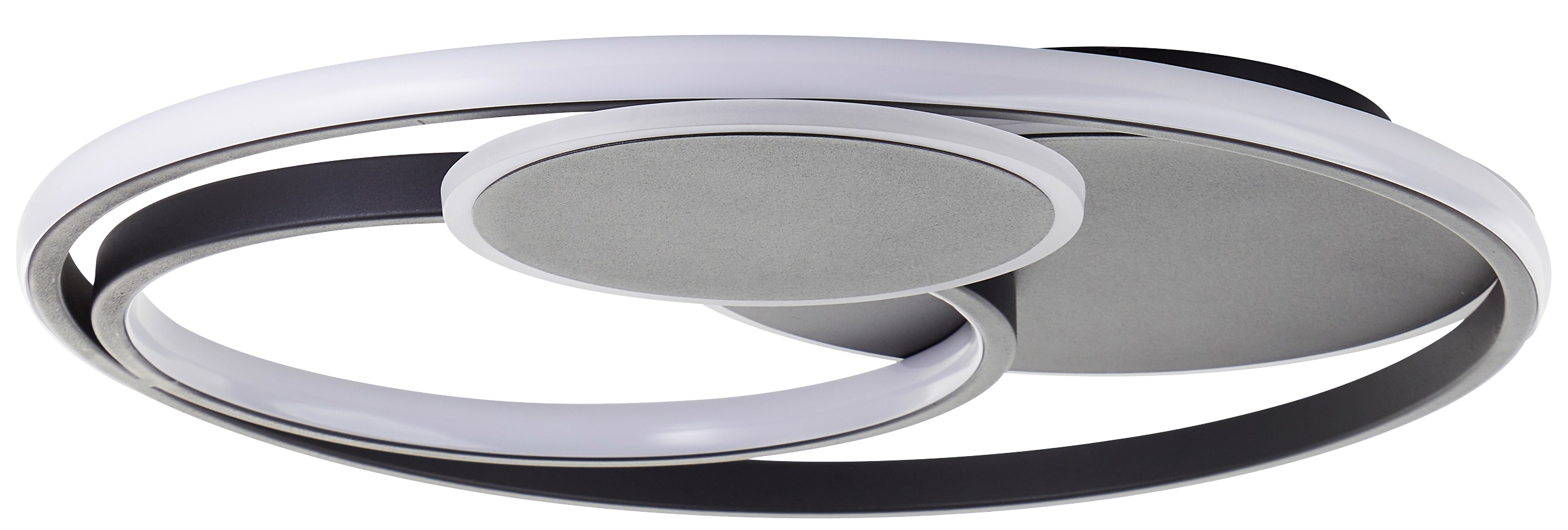 BRILLIANT LED-Deckenleuchte Runda, 50 W, 5200 lm, 3000-6500 K BRILLIANT LED-Deckenleuchte Runda, 50 W, 5200 lm, 3000-6500 K