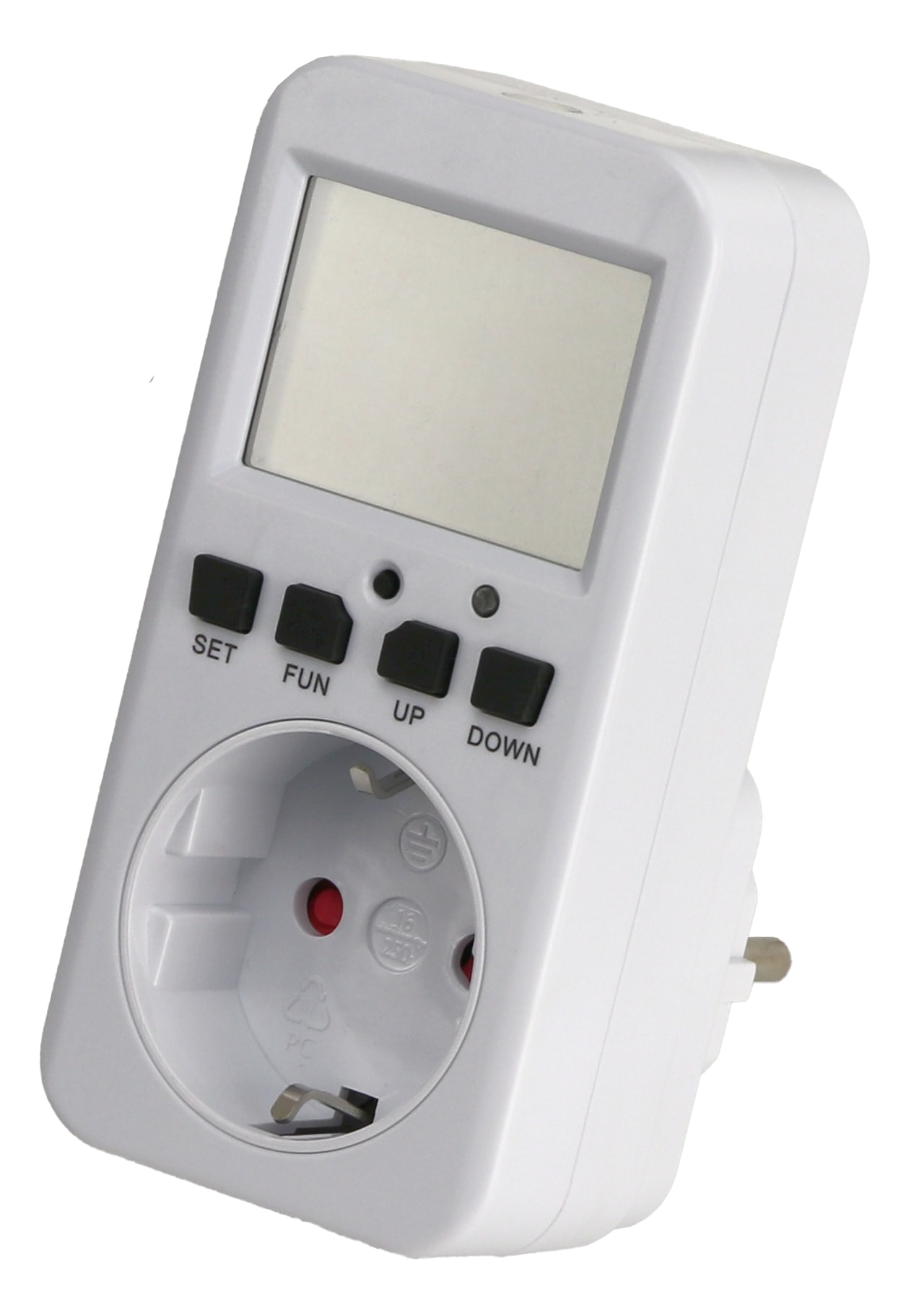 DAYHOME Digitaler Zeitschalter mit Lichtsensor TM08 DAYHOME Digitaler Zeitschalter mit Lichtsensor TM08