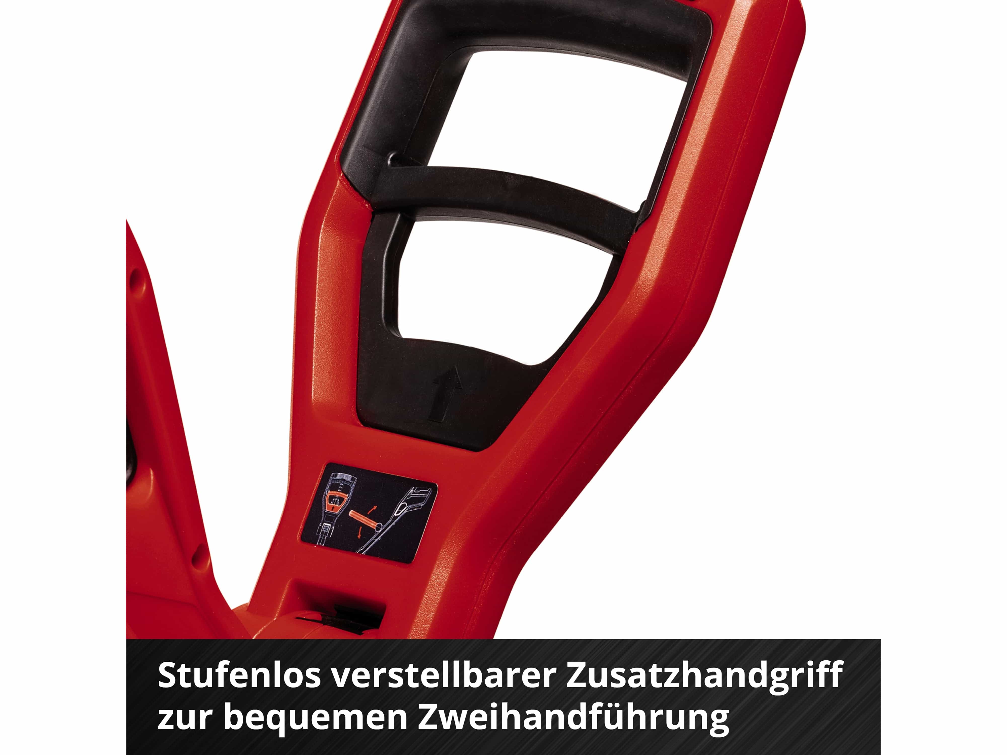 EINHELL Akku-Rasentrimmer GC-CT 18/30 Li, Solo EINHELL Akku-Rasentrimmer GC-CT 18/30 Li, Solo
