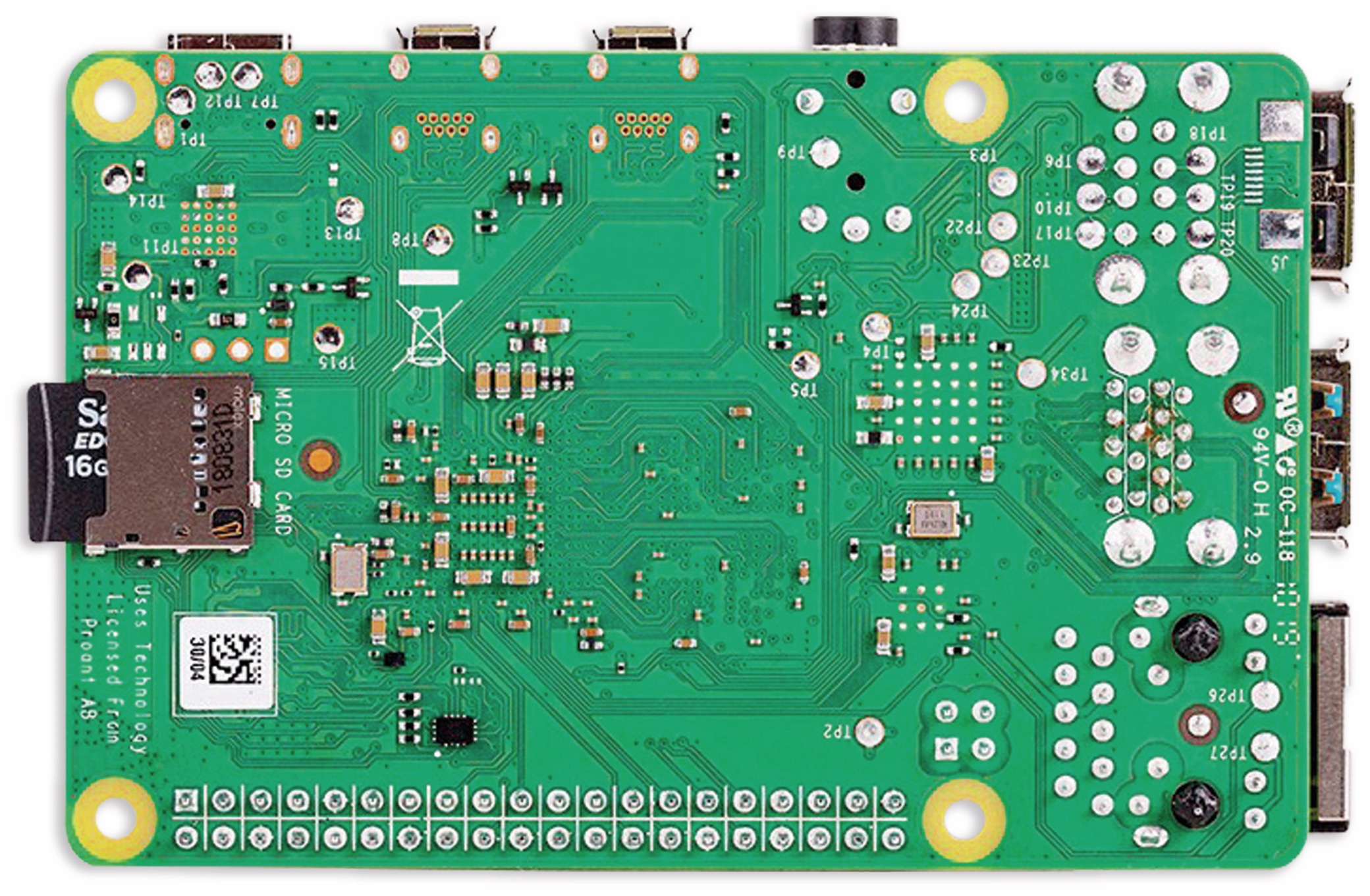 RASPBERRY PI 4 Model B 8GB RASPBERRY PI 4 Model B 8GB