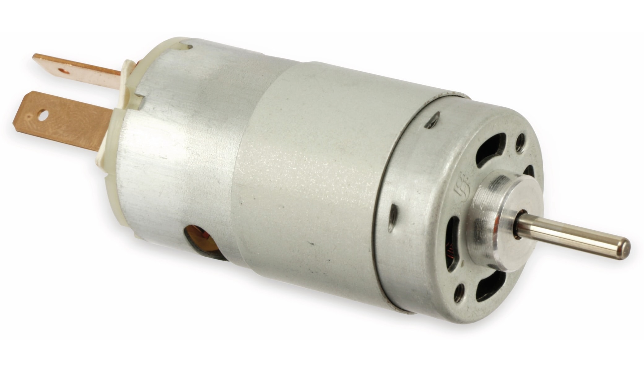 JOHNSON Hochleistungs-Gleichstrommotor KC415LG, 127,07 W
