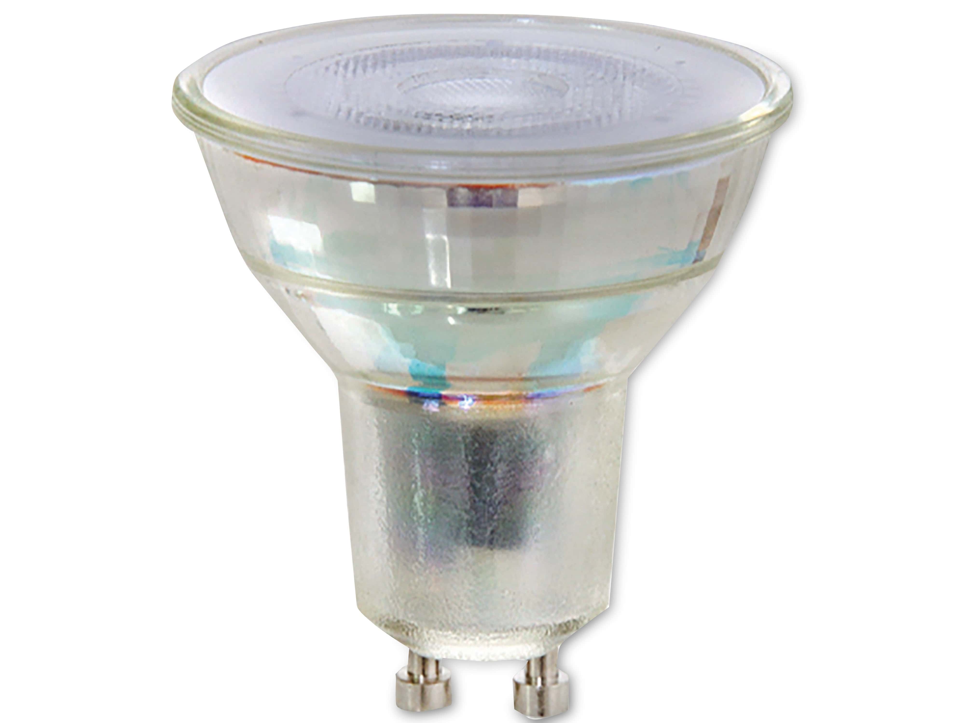 BLULAXA LED-SMD-Lampe, PAR16, GU10, EEK: F, 3W, 250lm, 2700K BLULAXA LED-SMD-Lampe, PAR16, GU10, EEK: F, 3W, 250lm, 2700K