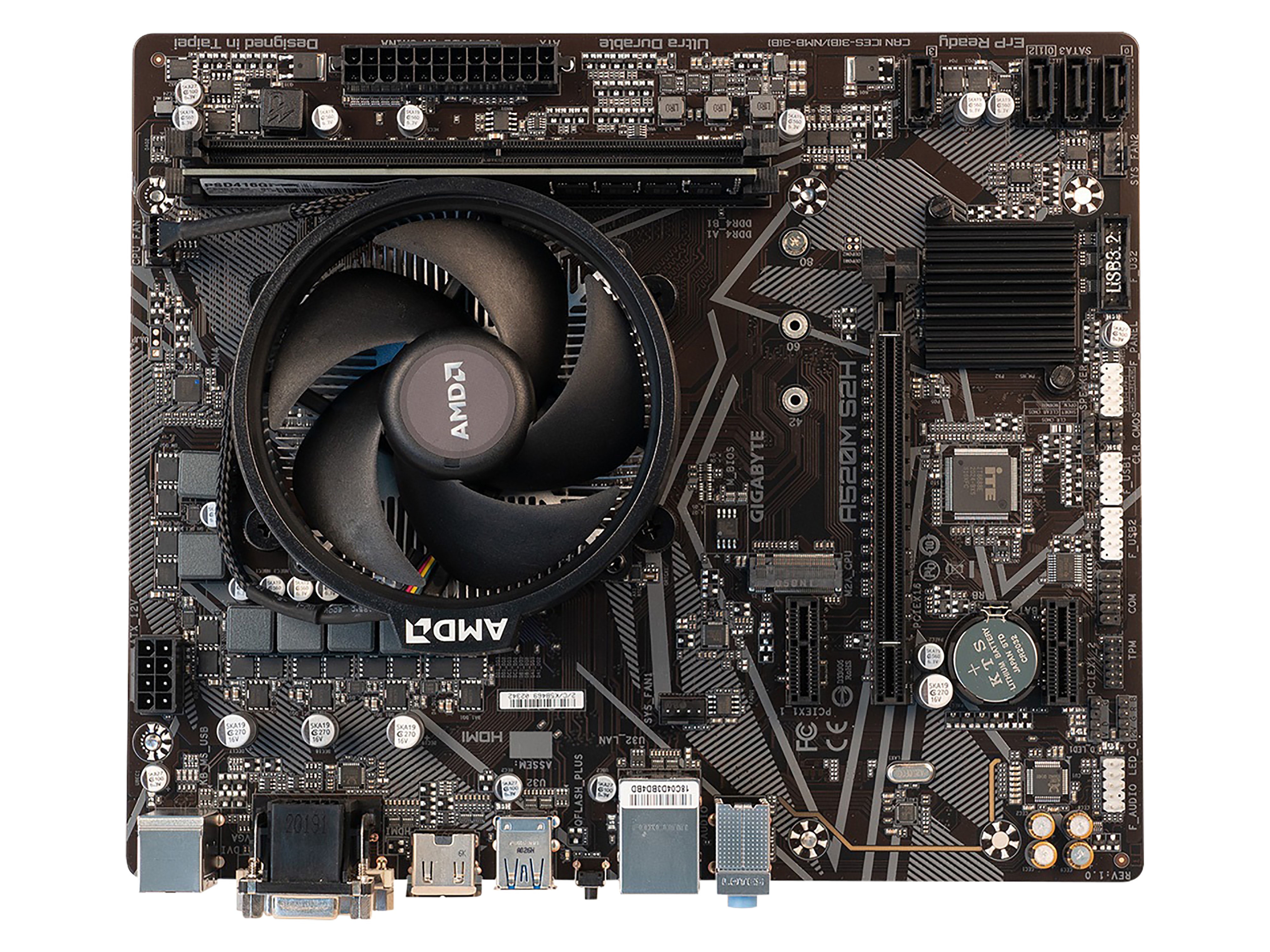 JOY-IT Aufrüst-Set AMD RYZEN5 5600X AM4 JOY-IT Aufrüst-Set AMD RYZEN5 5600X AM4