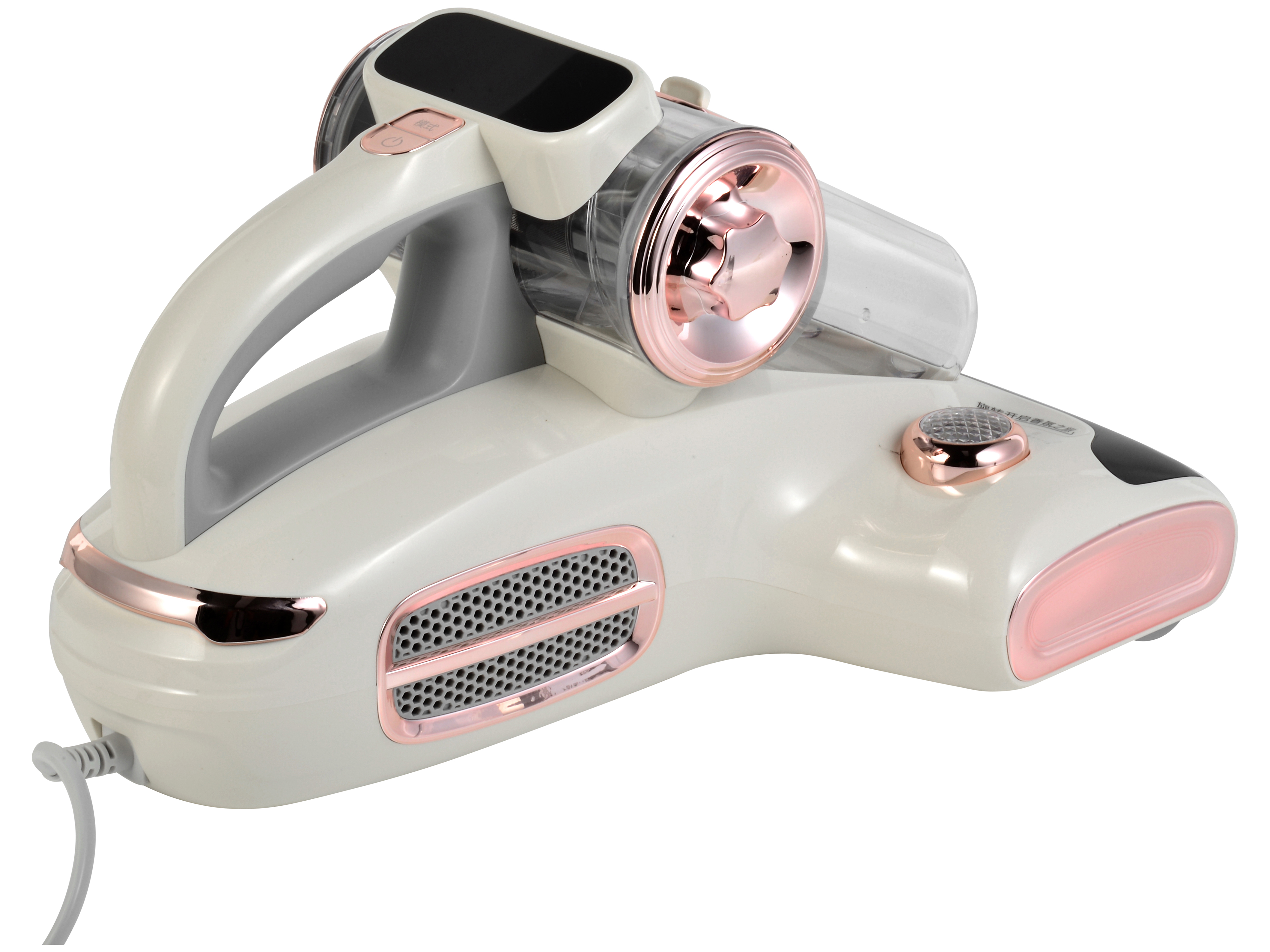 LIFENAXX Milbenstaubsauger PRO LX-070, mit Duftaroma LIFENAXX Milbenstaubsauger PRO LX-070, mit Duftaroma