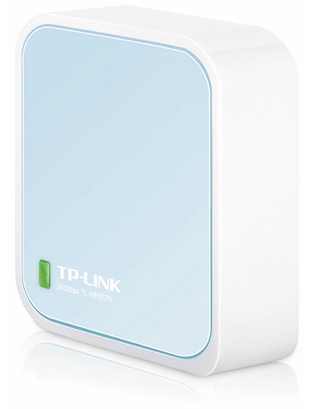 TP-LINK WLAN-Router TL-WR802N, 2,4 GHz, 300 MBit/s TP-LINK WLAN-Router TL-WR802N, 2,4 GHz, 300 MBit/s