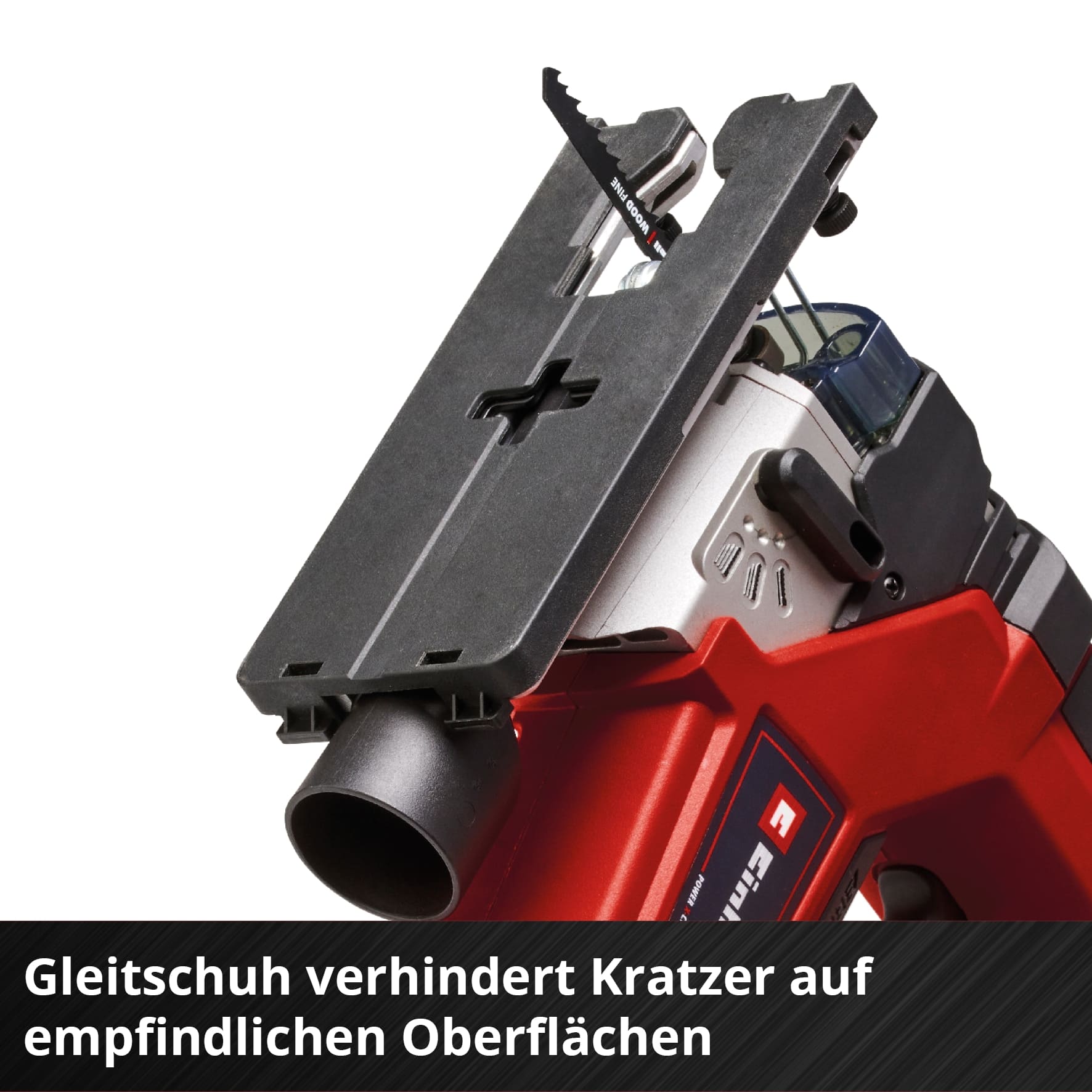 EINHELL PROFESSIONAL Akku-Stichsäge TP-JS 18/135 Li BL-Solo EINHELL Akku-Stichsäge TP-JS 18/135 Li BL-Solo