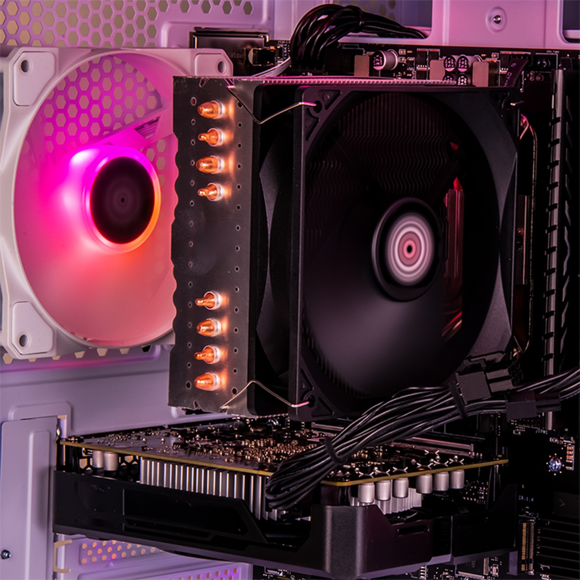 CAPTIVA Gaming-PC R88-438 Advanced Gaming AMD Ryzen™ 5 5500, 16 GB DDR4, 1 TB M.2 SSD NVME CAPTIVA Gaming-PC R88-438 Advanced Gaming AMD Ryzen™ 5 5500, 16 GB DDR4, 1 TB M.2 SSD NVME
