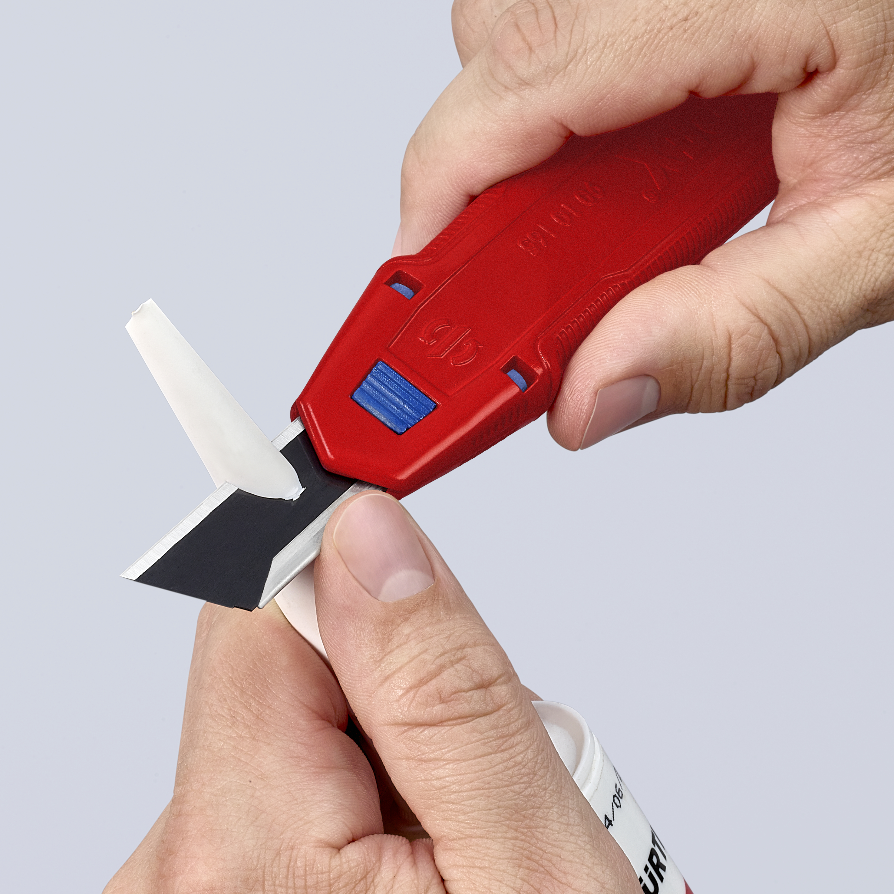 KNIPEX Universalmesser CutiX, 90 10 165 BK