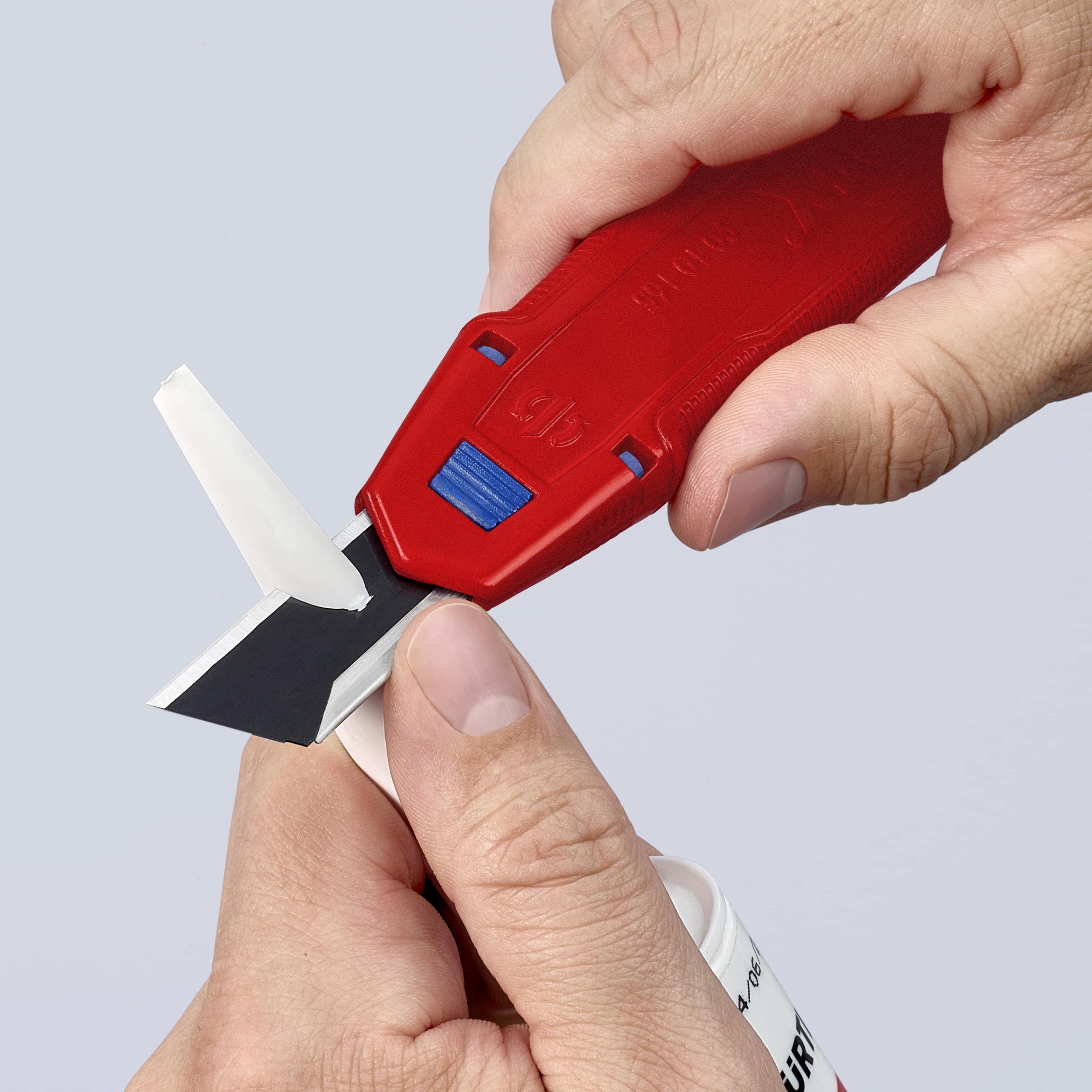 KNIPEX Universalmesser CutiX, 90 10 165 BK KNIPEX Universalmesser CutiX, 90 10 165 BK