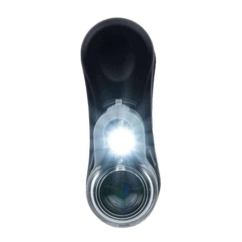 SINTRON Taschenmikroskop MM-380 MicroMini, 20x Vergrößerung, LED- und UV-Beleuchtung, Smartphone-Adapter CARSON Taschenmikroskop MM-380 MicroMini, 20x Vergrößerung, LED- und UV-Beleuchtung, Smartphone-Adapter