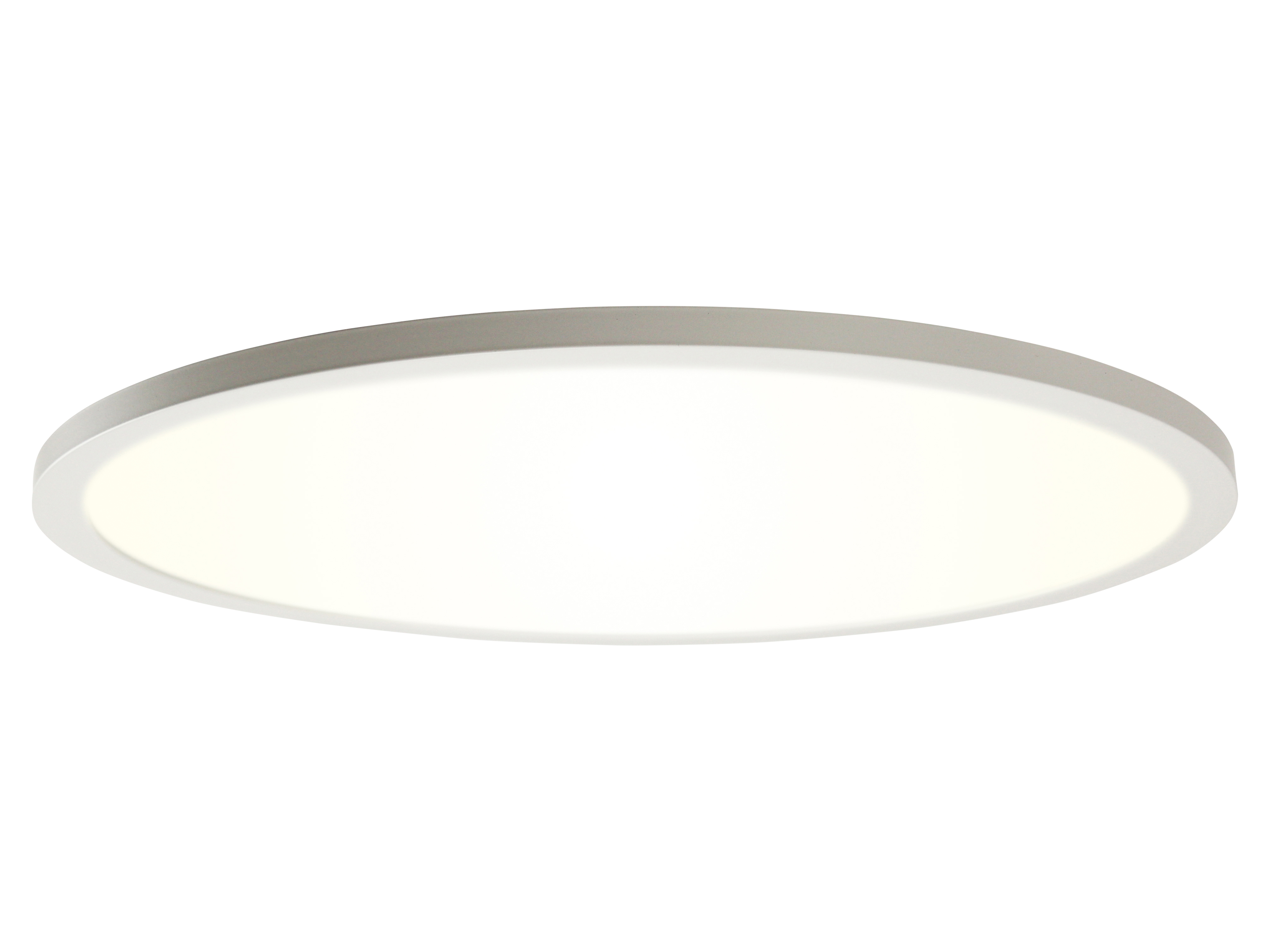 LED-Deckenleuchte, 23,5 W, CCT, 1600 lm, 2700...5000 K, IP44, weiß