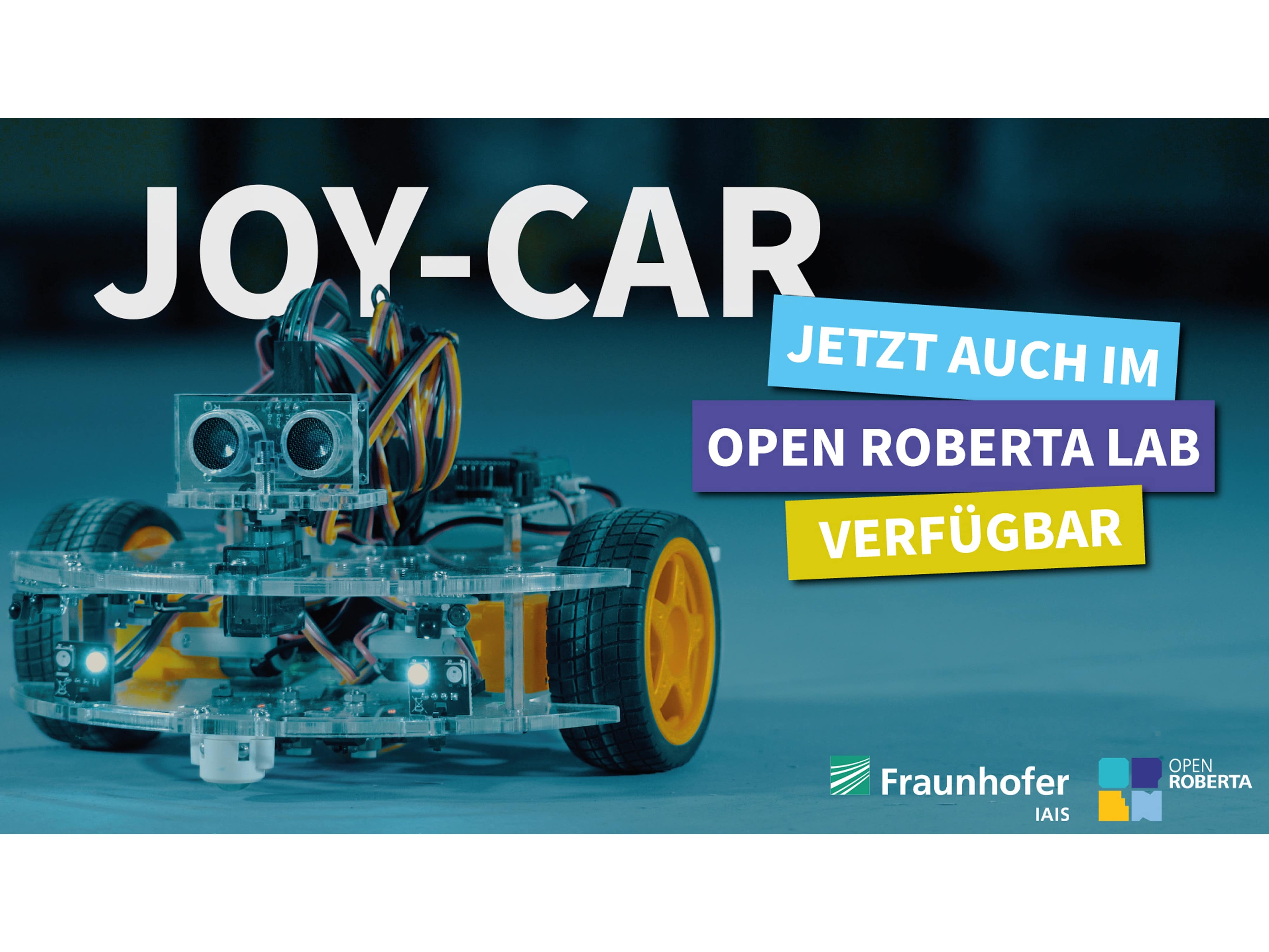 JOY-IT Roboter Bausatz Micro:Bit "JoyCar" Bausatz JOY-IT Roboter Bausatz Micro:Bit "JoyCar" Bausatz