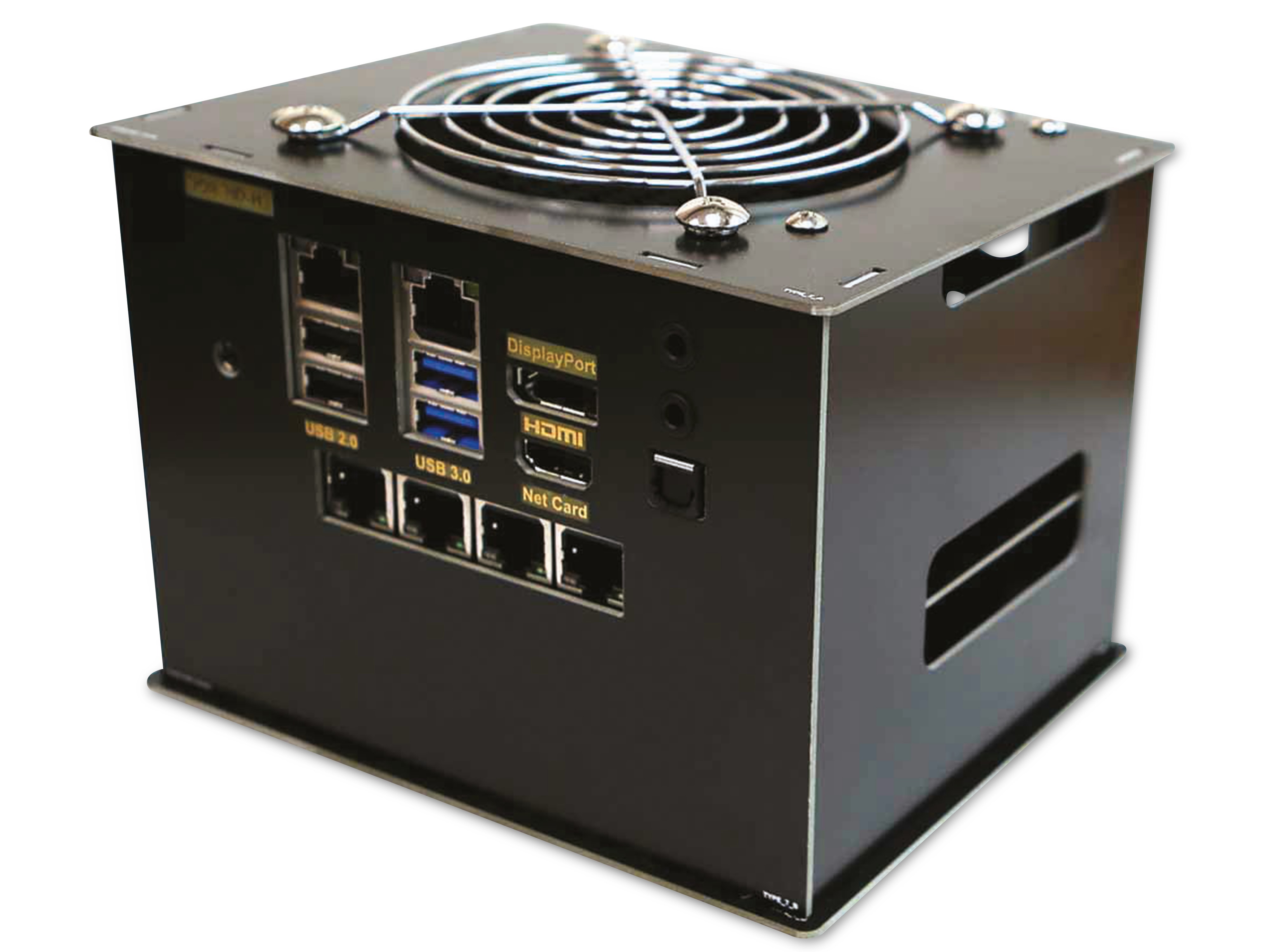 ODROID-H3 Gehäuse Typ 7 ODROID-H3 Gehäuse Typ 7