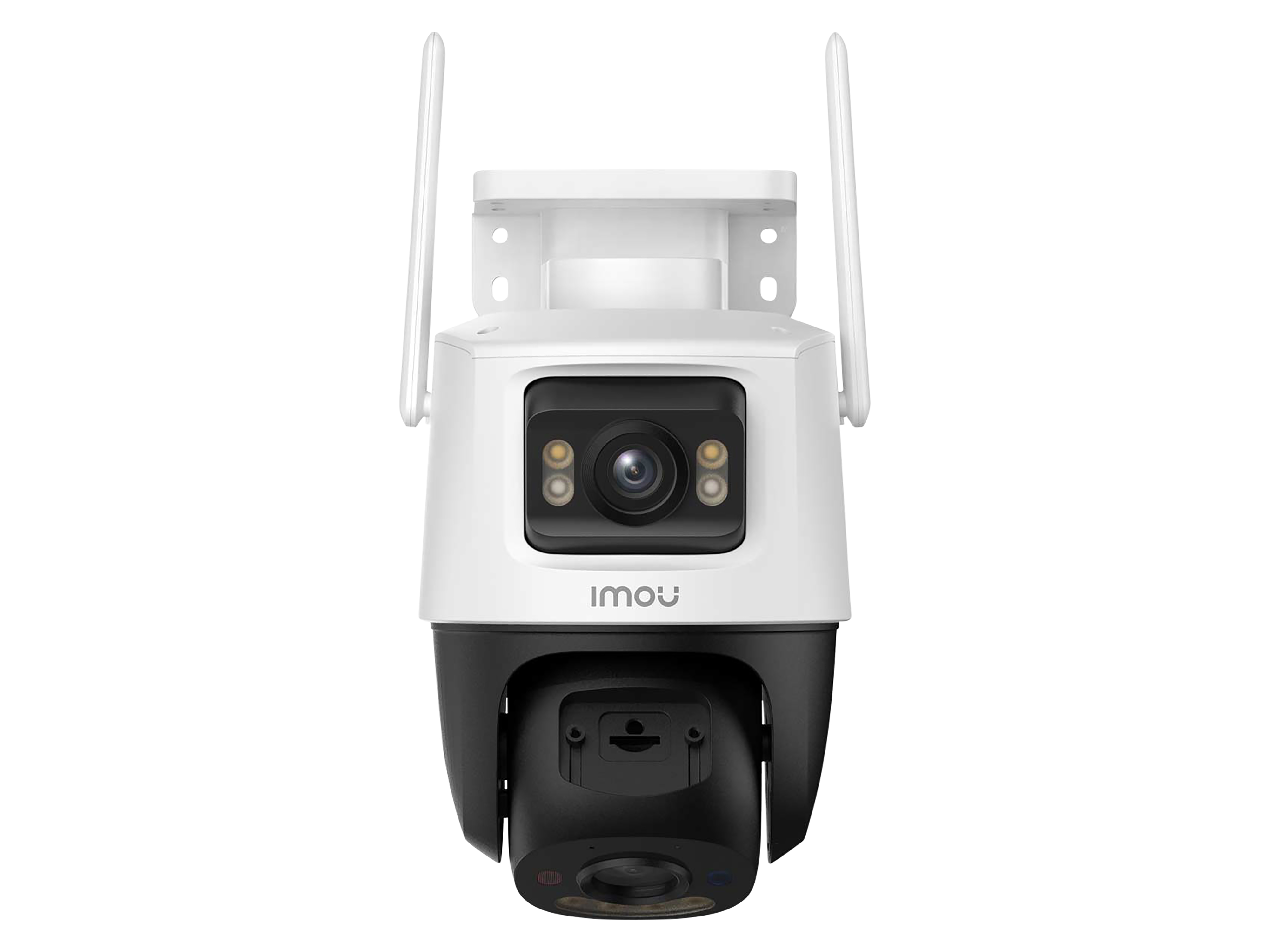 IMOU Überwachungskamera Cruiser Dual 2, 10MP, außen, weiß