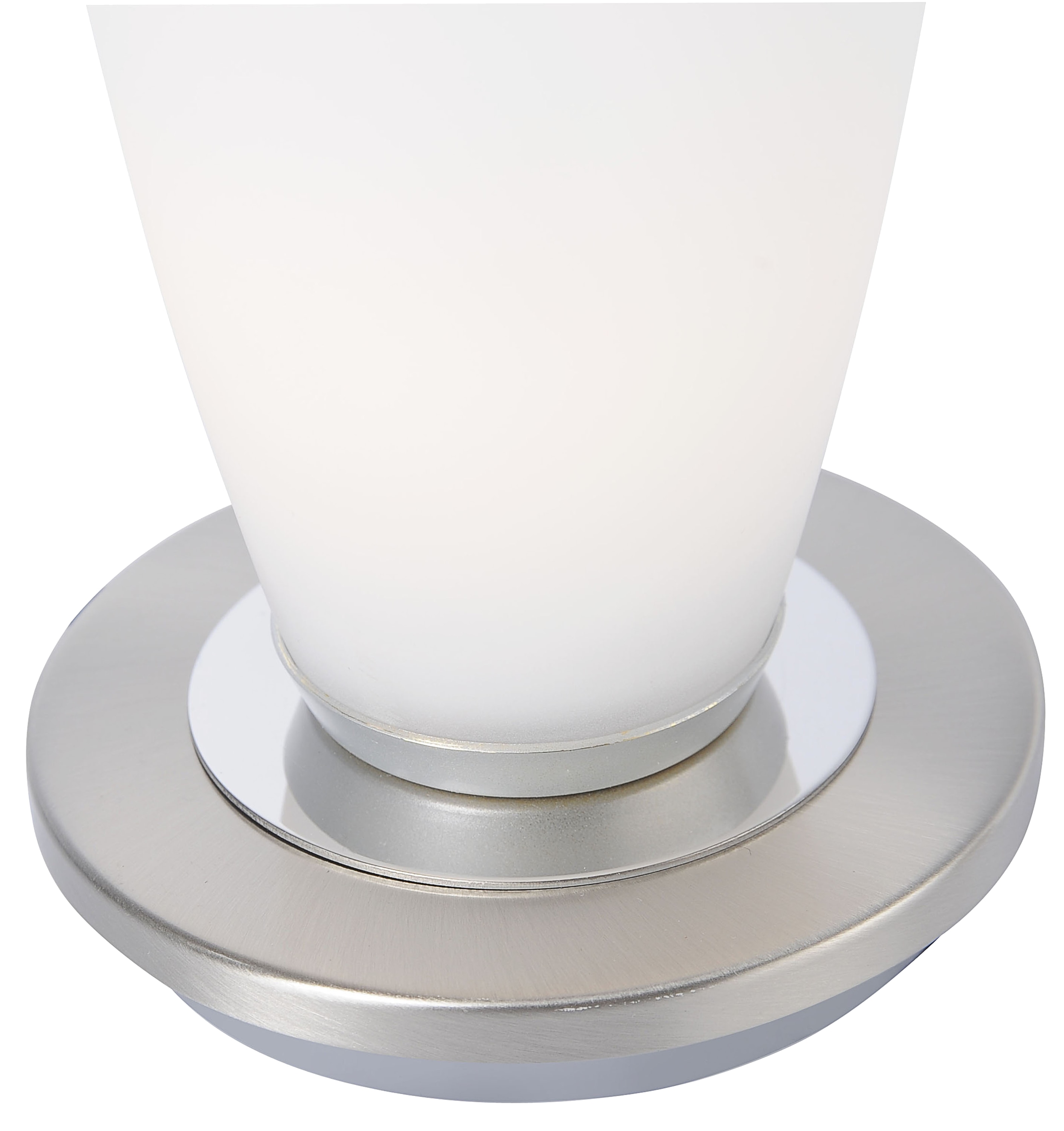 PAUL NEUHAUS LED-Tischleuchte 4027-55 stahl, 2,6 W, 265 lm, 3000 K PAUL NEUHAUS LED-Tischleuchte 4027-55 stahl, 2,6 W, 265 lm, 3000 K