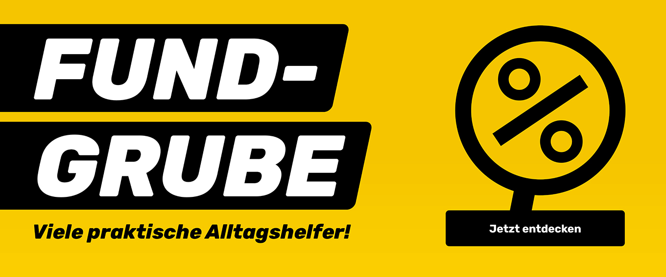 FUNDGRUBE - Viele praktische Alltagshelfer! FUNDGRUBE - Viele praktische Alltagshelfer!