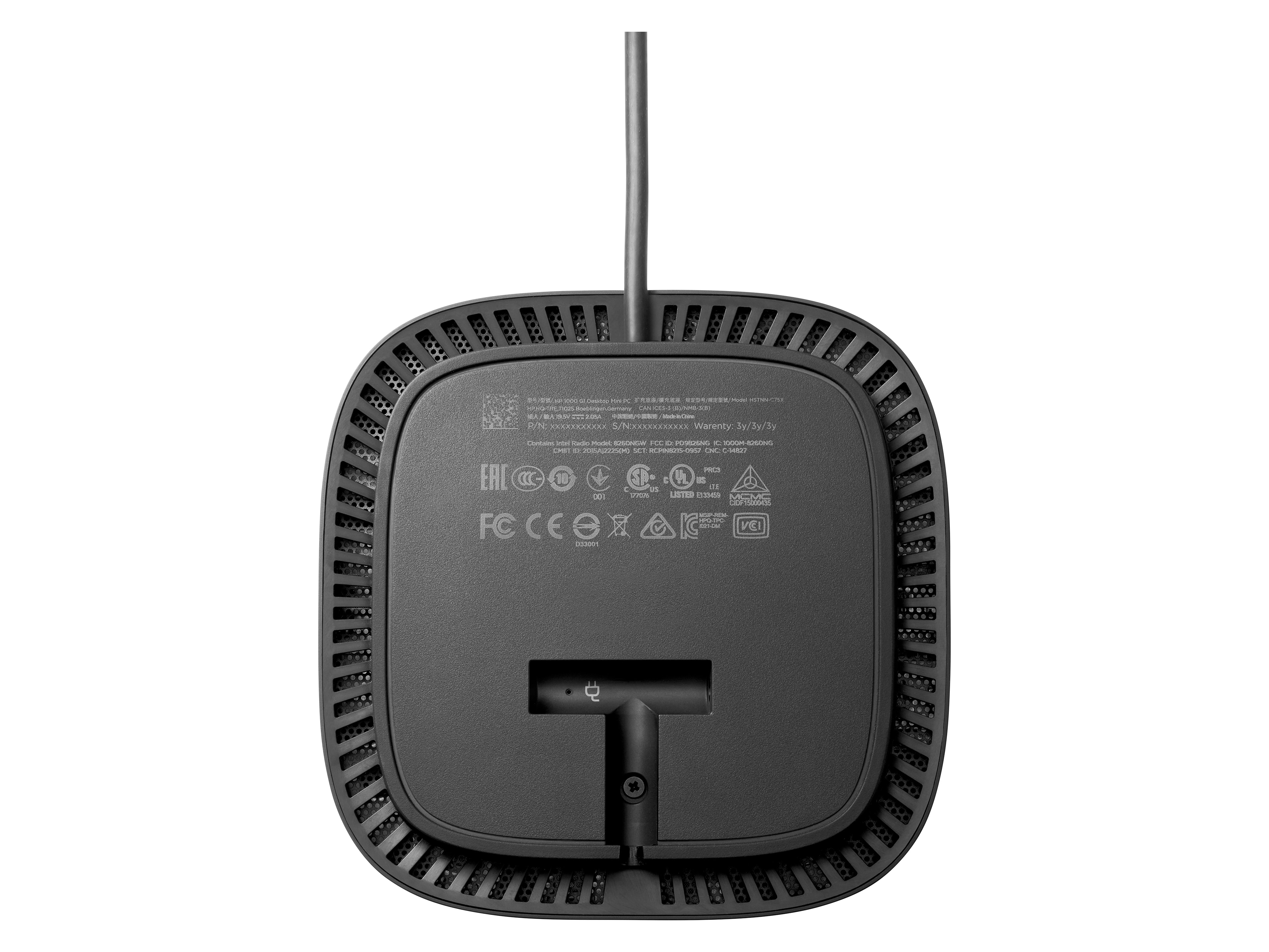 HP Dockingstation G5 5TW10AA USB-C HP Dockingstation G5 5TW10AA USB-C