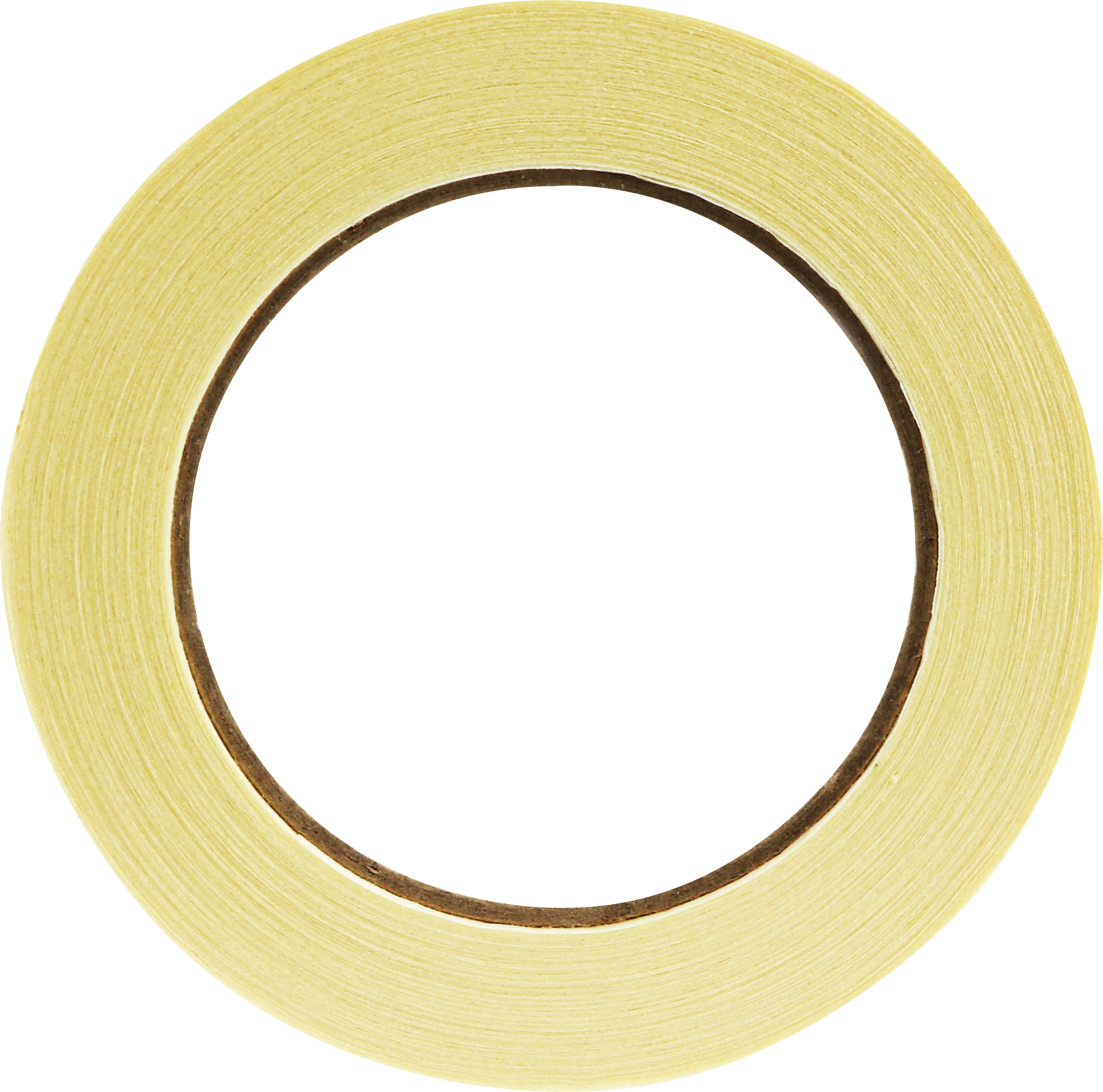 HEIMPROFI Flachkrepp Abdeckklebeband, 50 m x 50 mm, 3er Set
