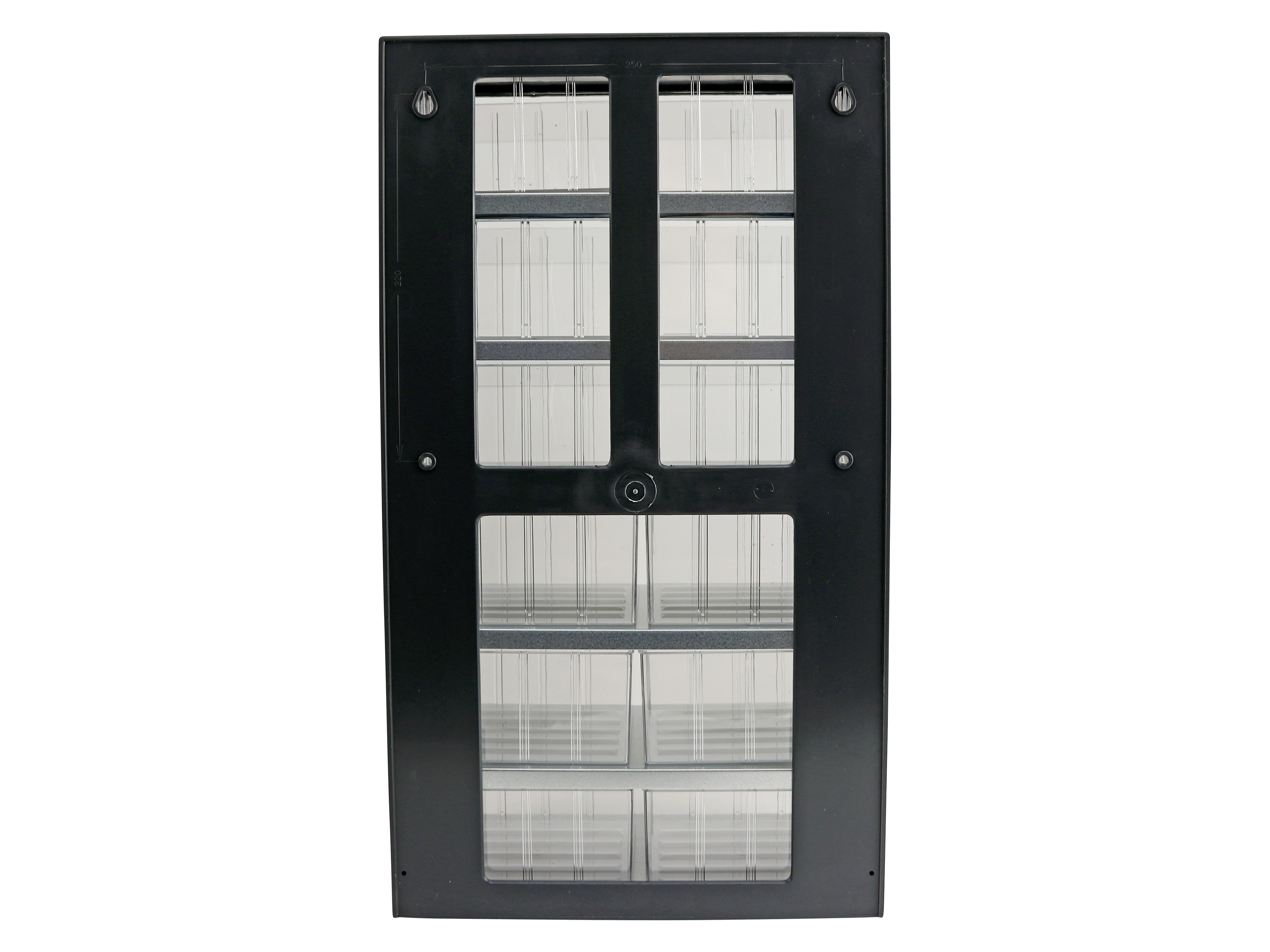 TRESTON Kleinteilemagazin 557-3, mit 12 Schubladen TRESTON Kleinteilemagazin 557-3, mit 12 Schubladen