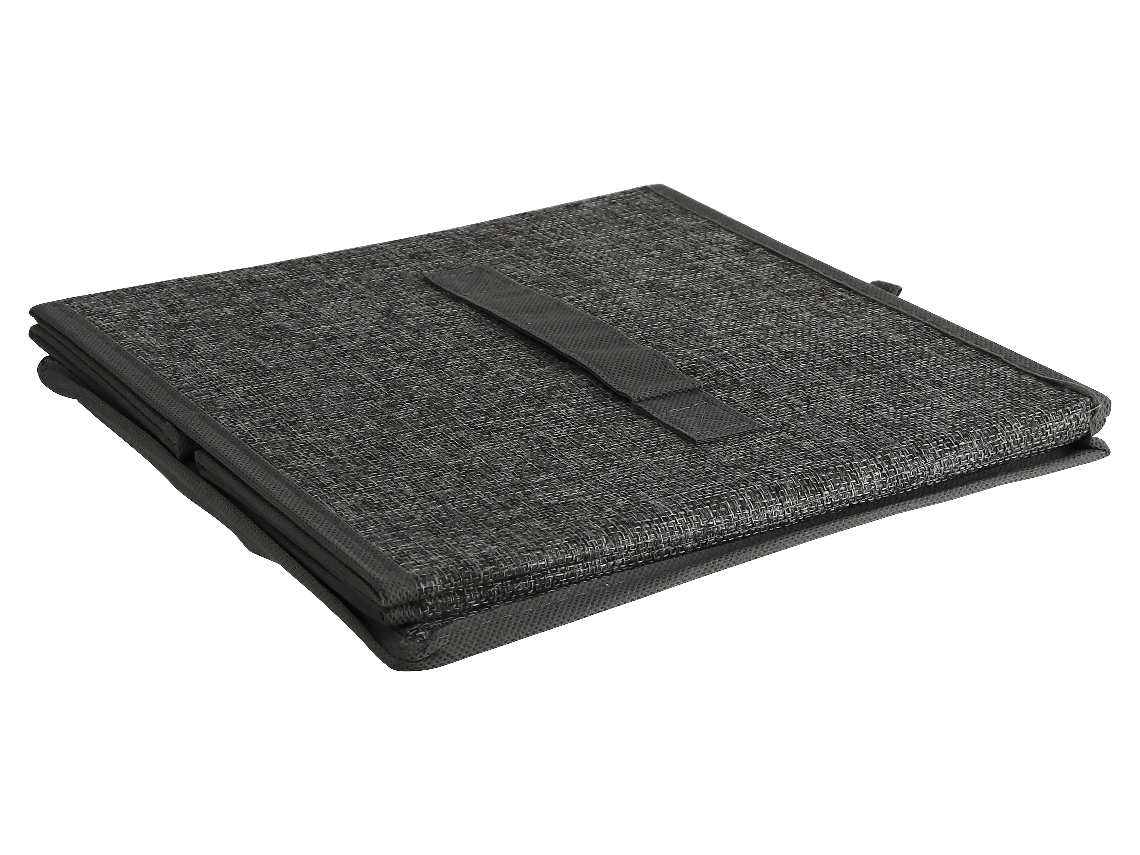 ALPINA Filz-Aufbewahrungsbox, klappbar, 25x25x25 cm, 2 verschiedene Farben ALPINA Filz-Aufbewahrungsbox, klappbar, 25x25x25 cm, 2 verschiedene Farben