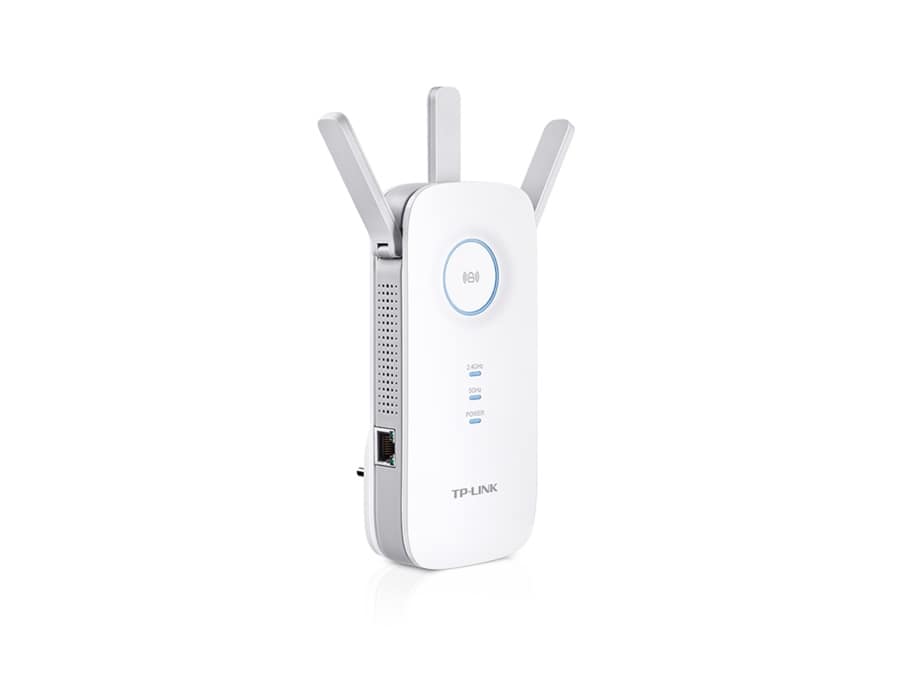 TP-LINK Dualband-WLAN Repeater RE450, AC1750 TP-LINK Dualband-WLAN Repeater RE450, AC1750