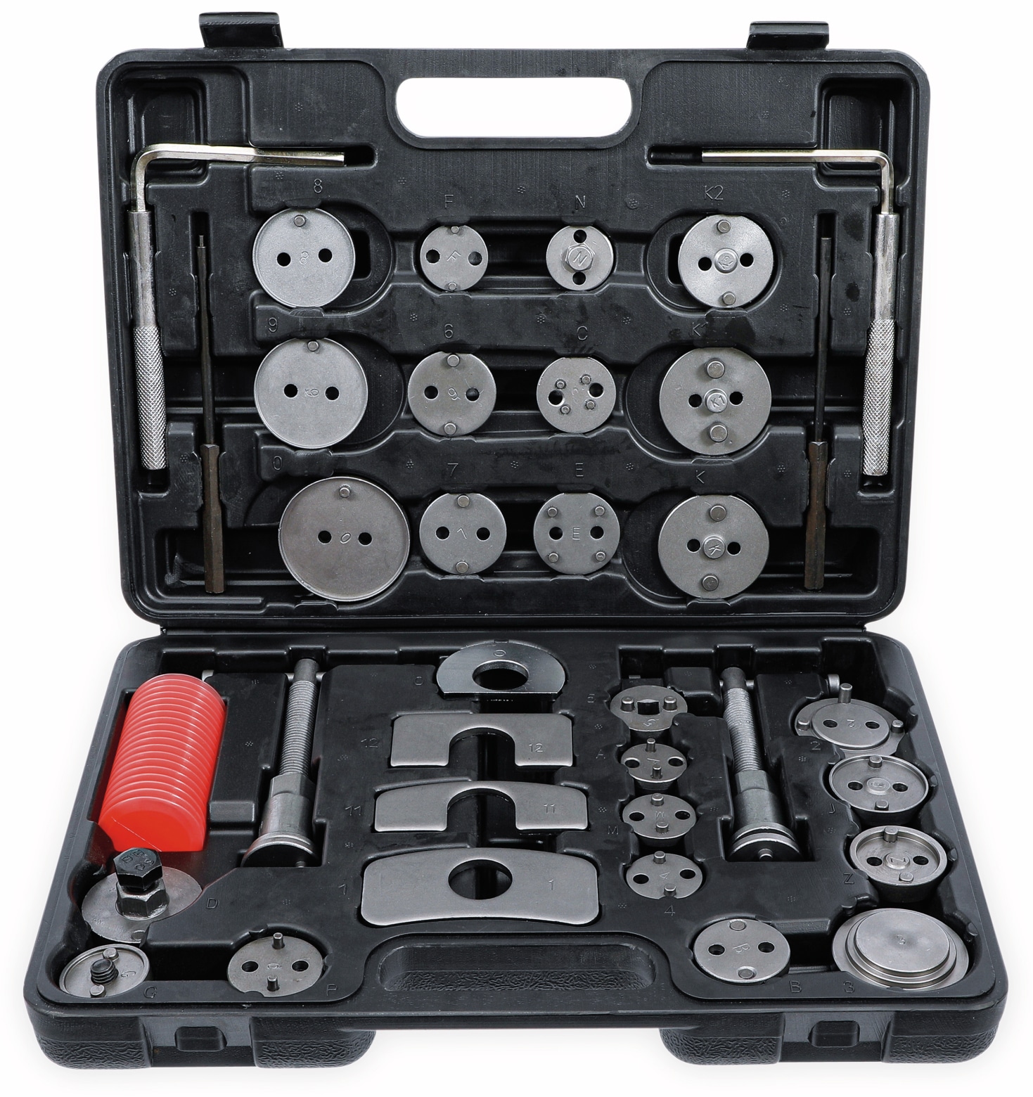 BGS TECHNIC Bremskolben-Rückstell-Satz, 91115, 35-teilig BGS TECHNIC Bremskolben-Rückstell-Satz, 91115, 35-teilig