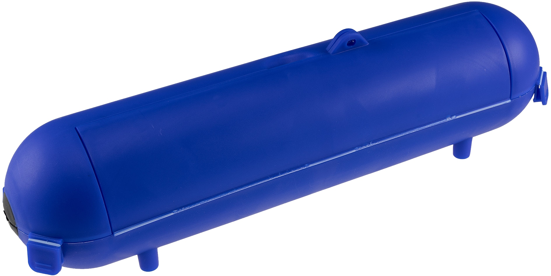CHILITEC Sicherheits-Schutzbox für Kabel, IP44, 365x90 mm, blau CHILITEC Sicherheits-Schutzbox für Kabel, IP44, 365x90 mm, blau