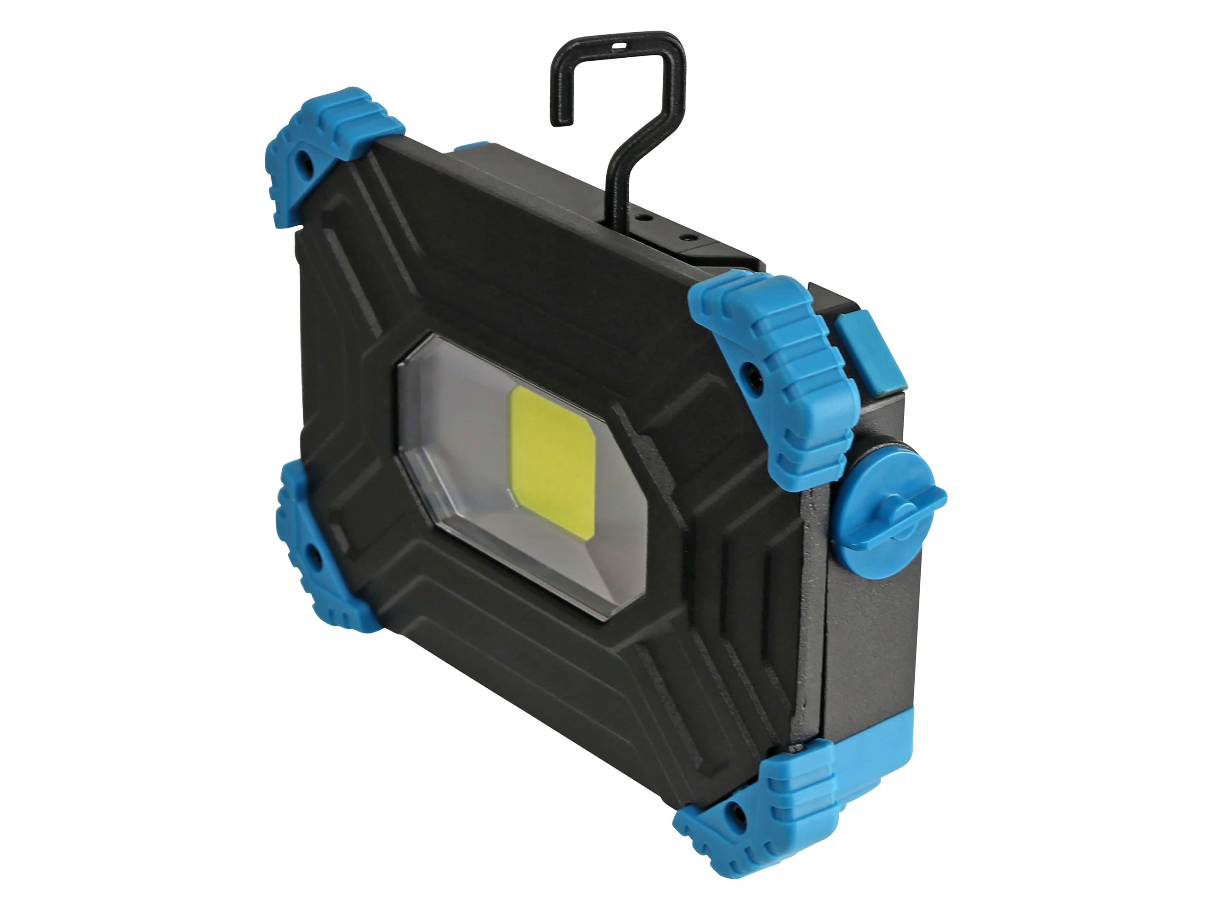 LED-Arbeitsleuchte, Model 5917, 20 Watt, AKKU 6,0 Ah LED-Arbeitsleuchte, Model 5917, 20 Watt, AKKU 6,0 Ah