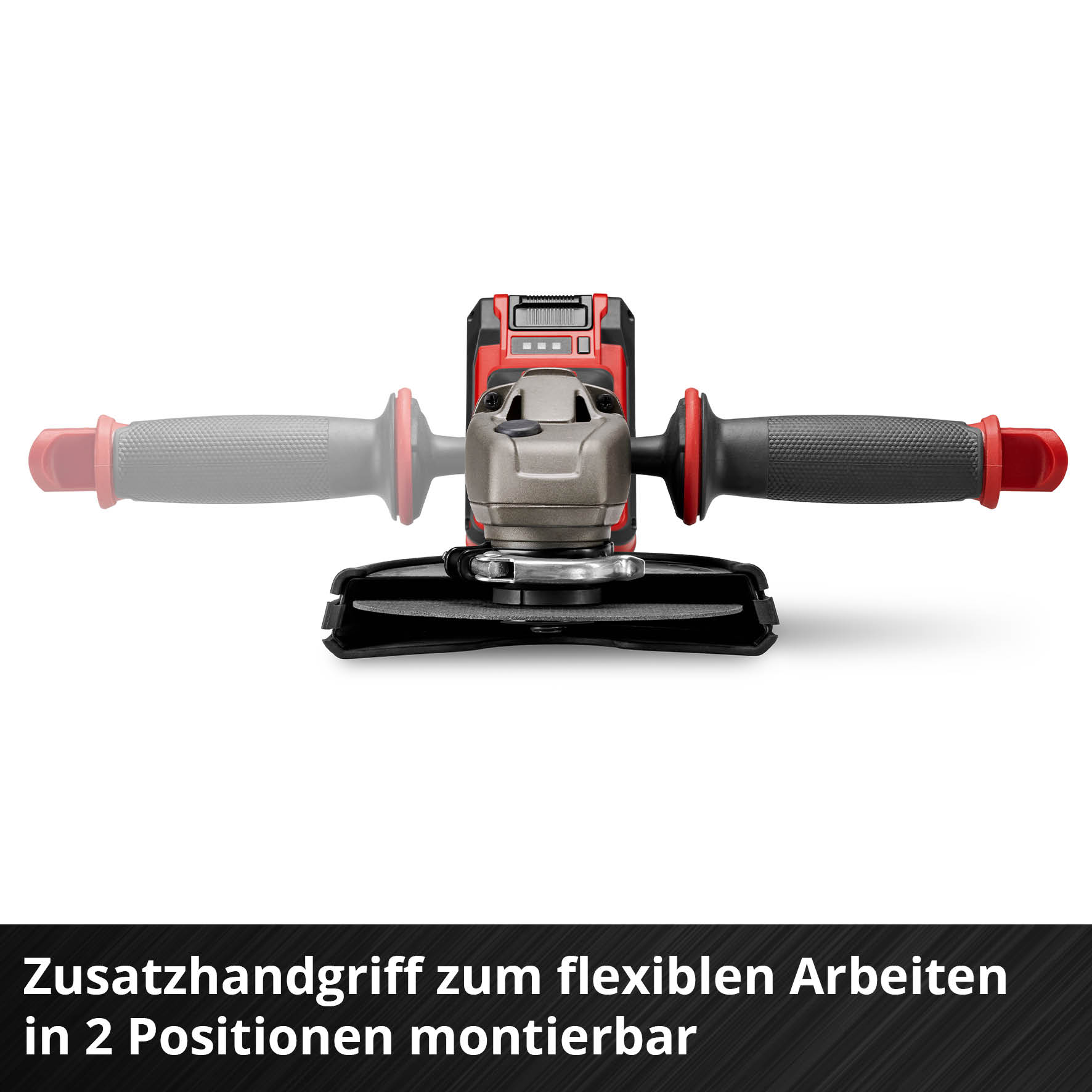 EINHELL PROFESSIONAL Akku-Winkelschleifer 4431144 TE-AG 18/150 Li BL, Solo EINHELL PROFESSIONAL Akku-Winkelschleifer 4431144 TE-AG 18/150 Li BL, Solo